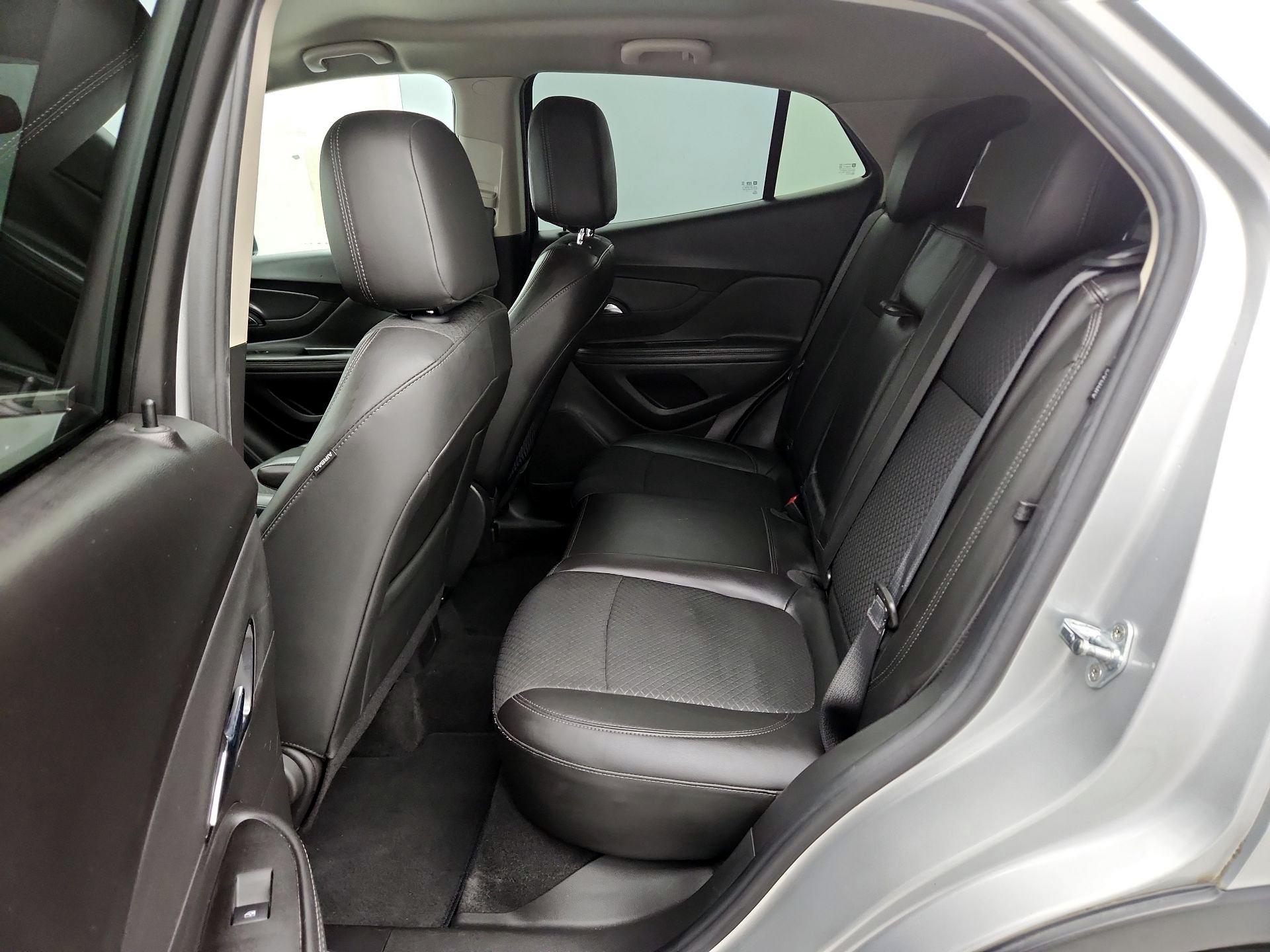 Thumbnail: 2021 Buick Encore - 19
