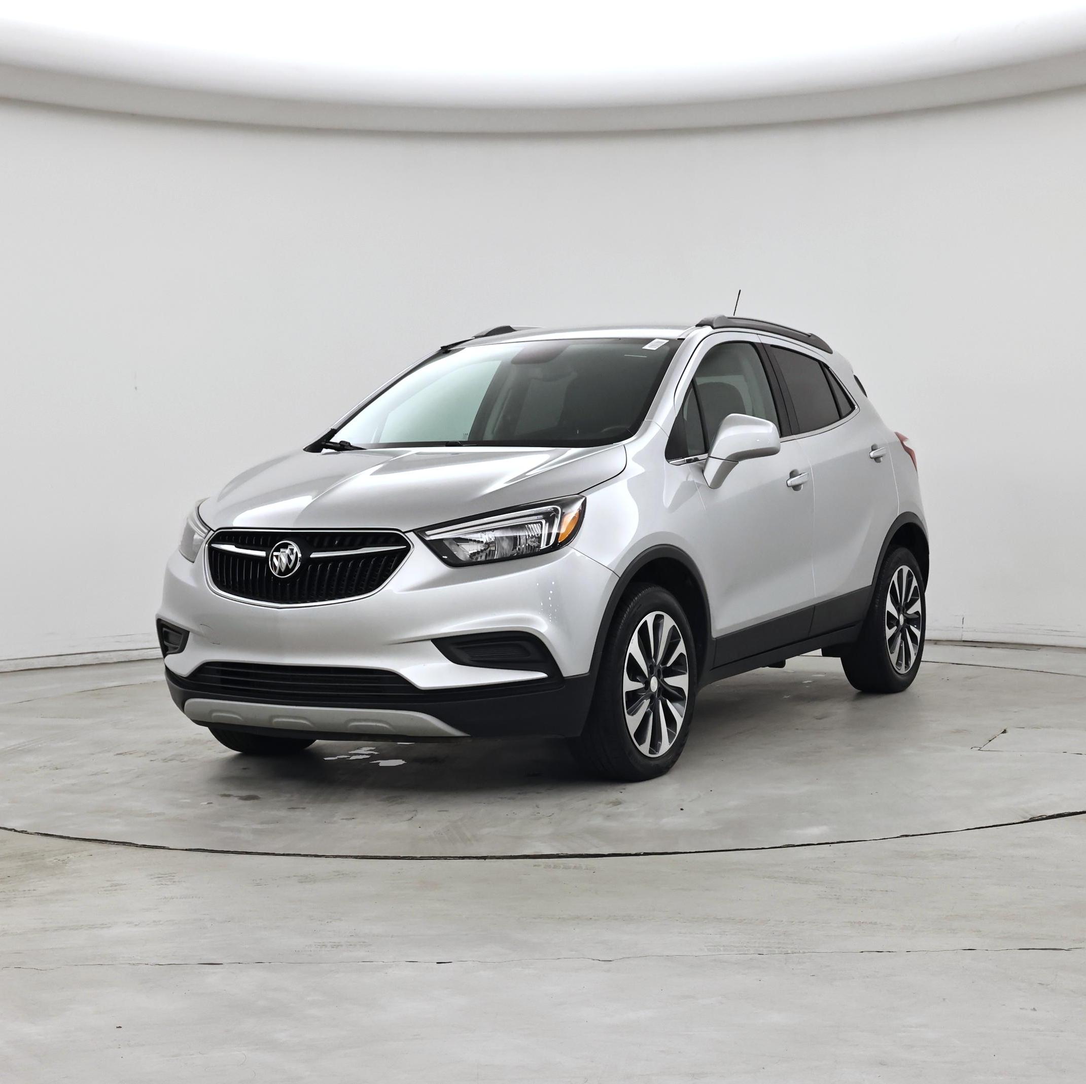 Thumbnail: 2021 Buick Encore - 4