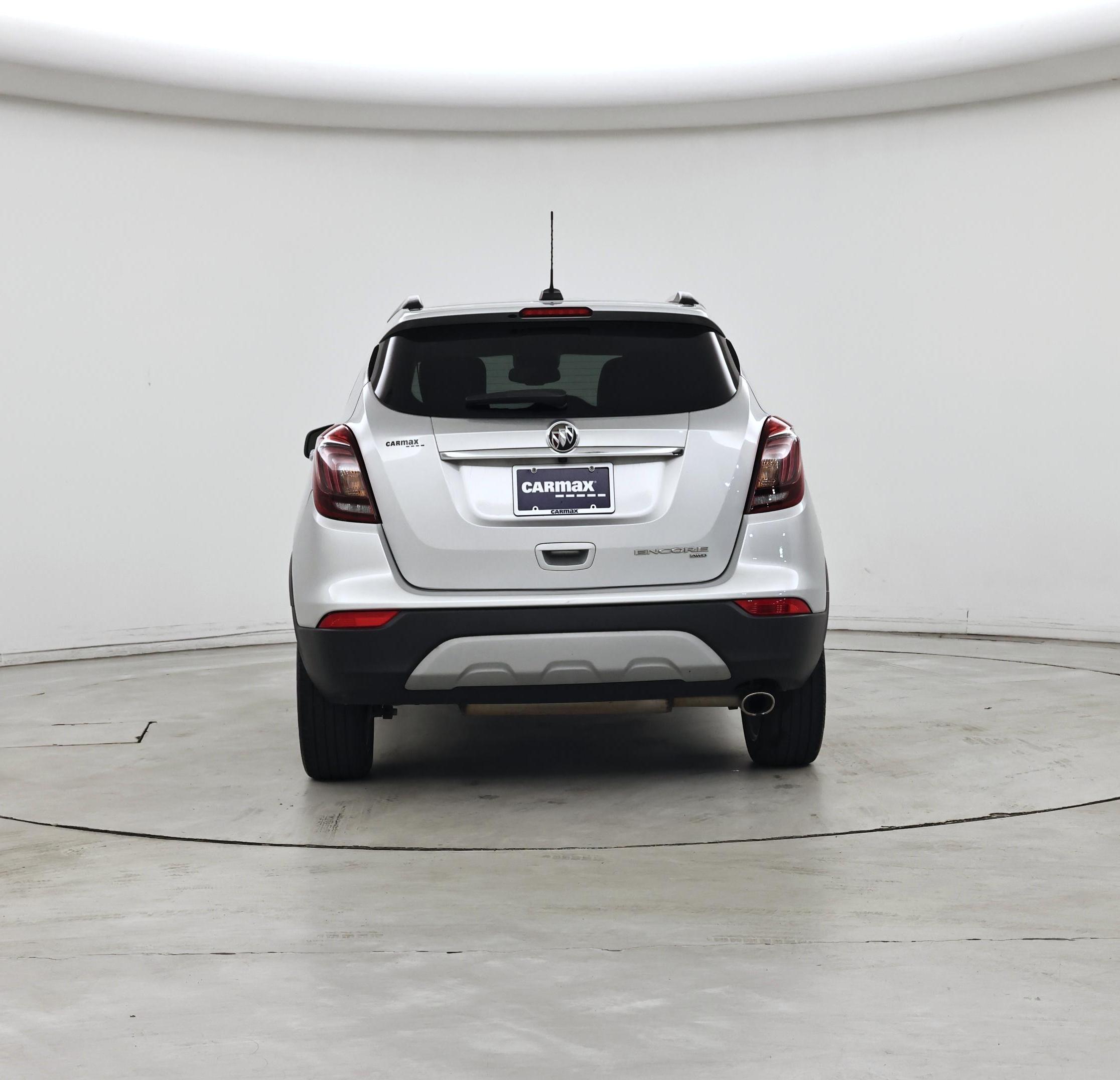 Thumbnail: 2021 Buick Encore - 6