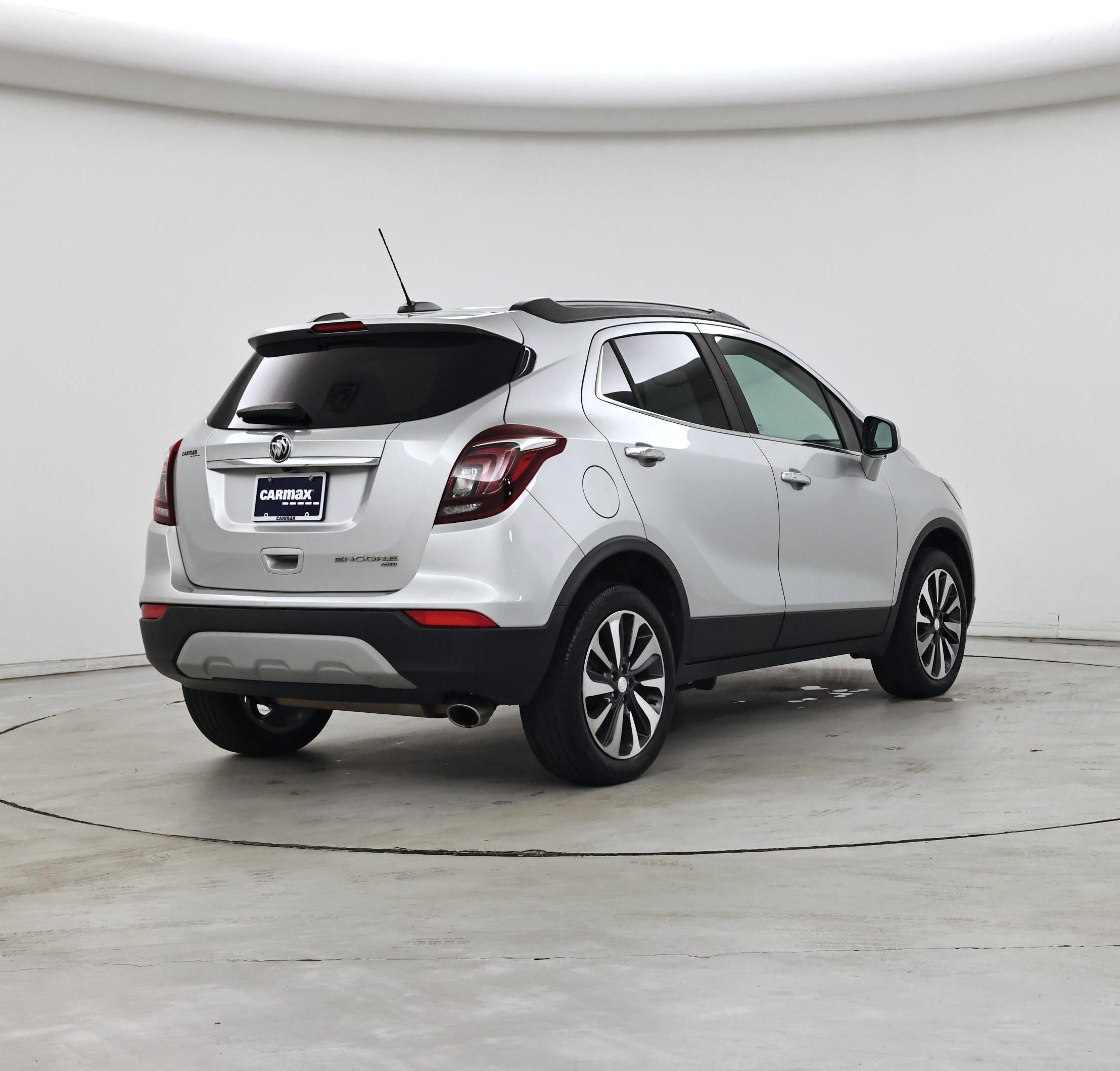 Thumbnail: 2021 Buick Encore - 8