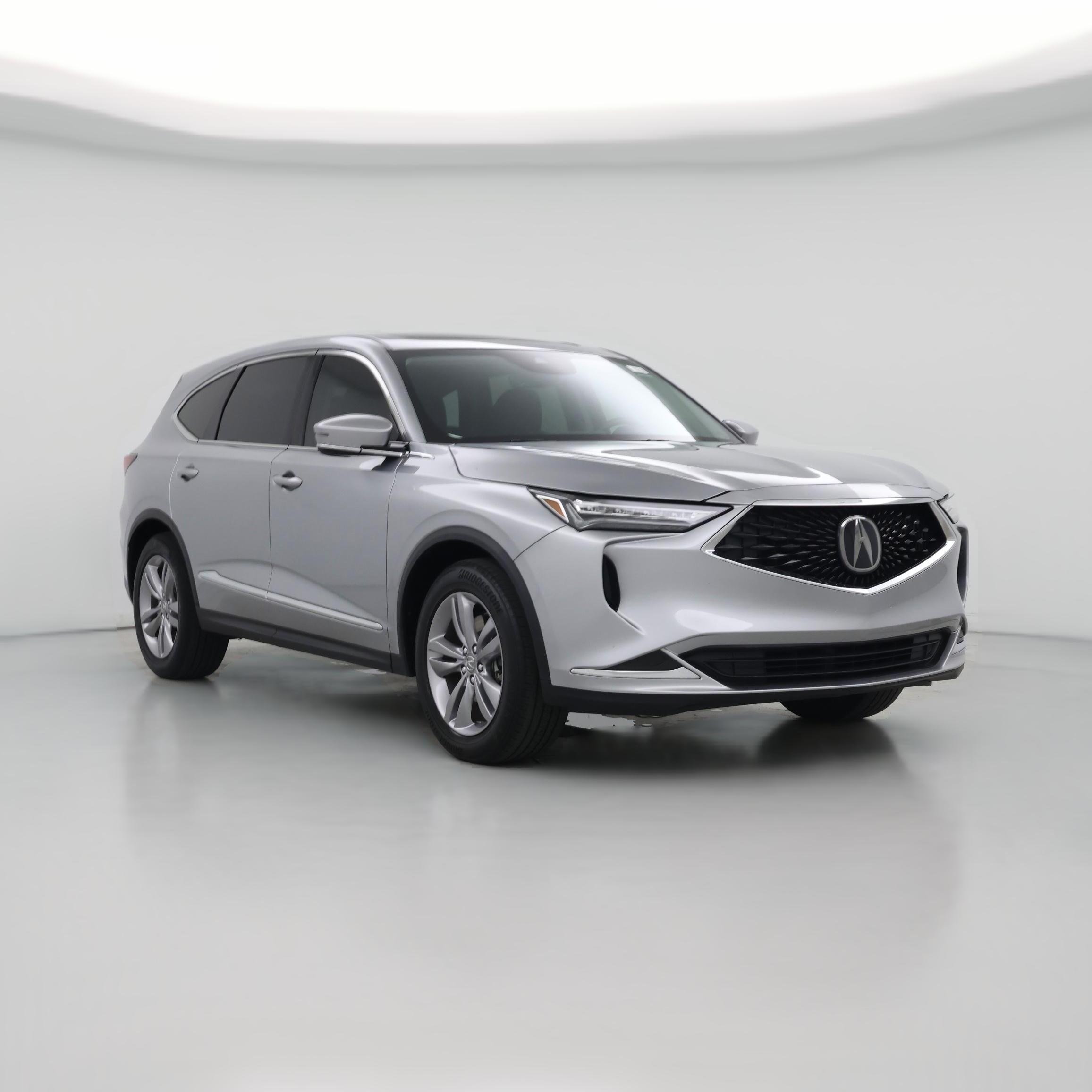 Thumbnail: 2024 Acura MDX - 1