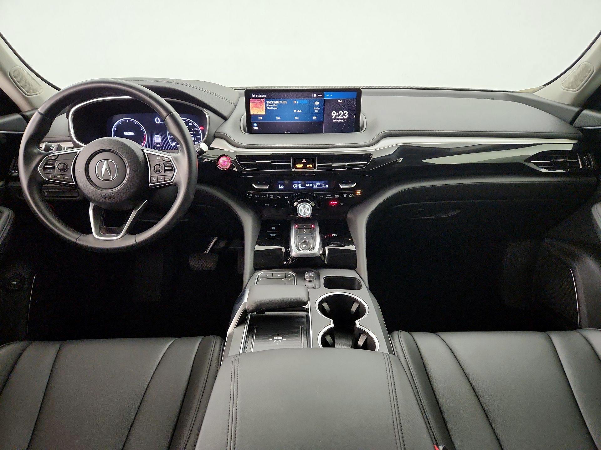 Thumbnail: 2024 Acura MDX - 9