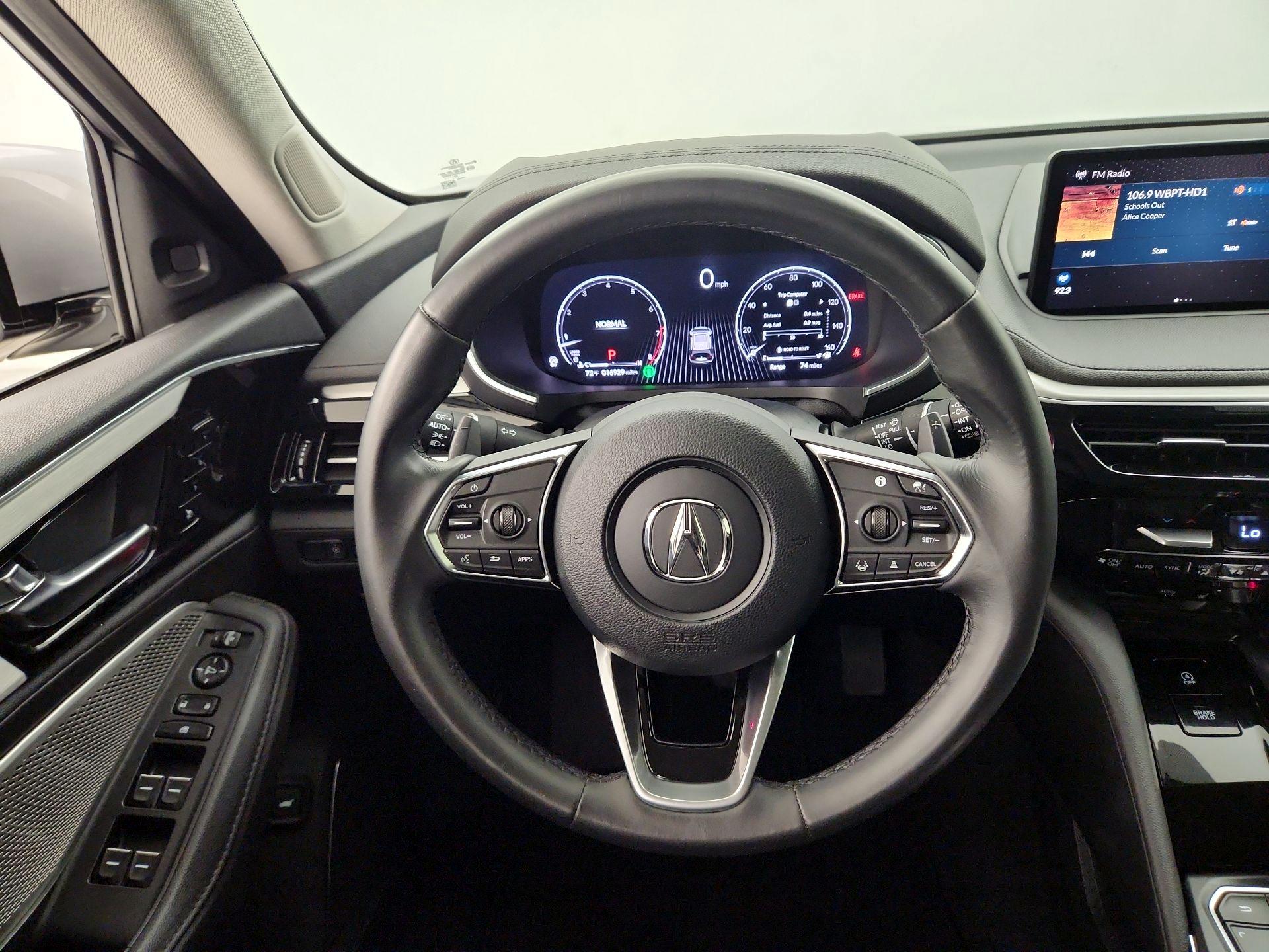 Thumbnail: 2024 Acura MDX - 10