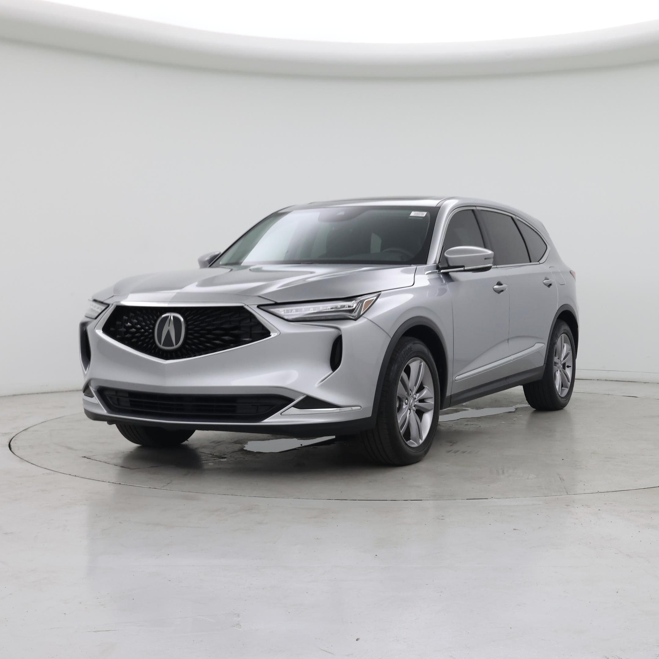 Thumbnail: 2024 Acura MDX - 4
