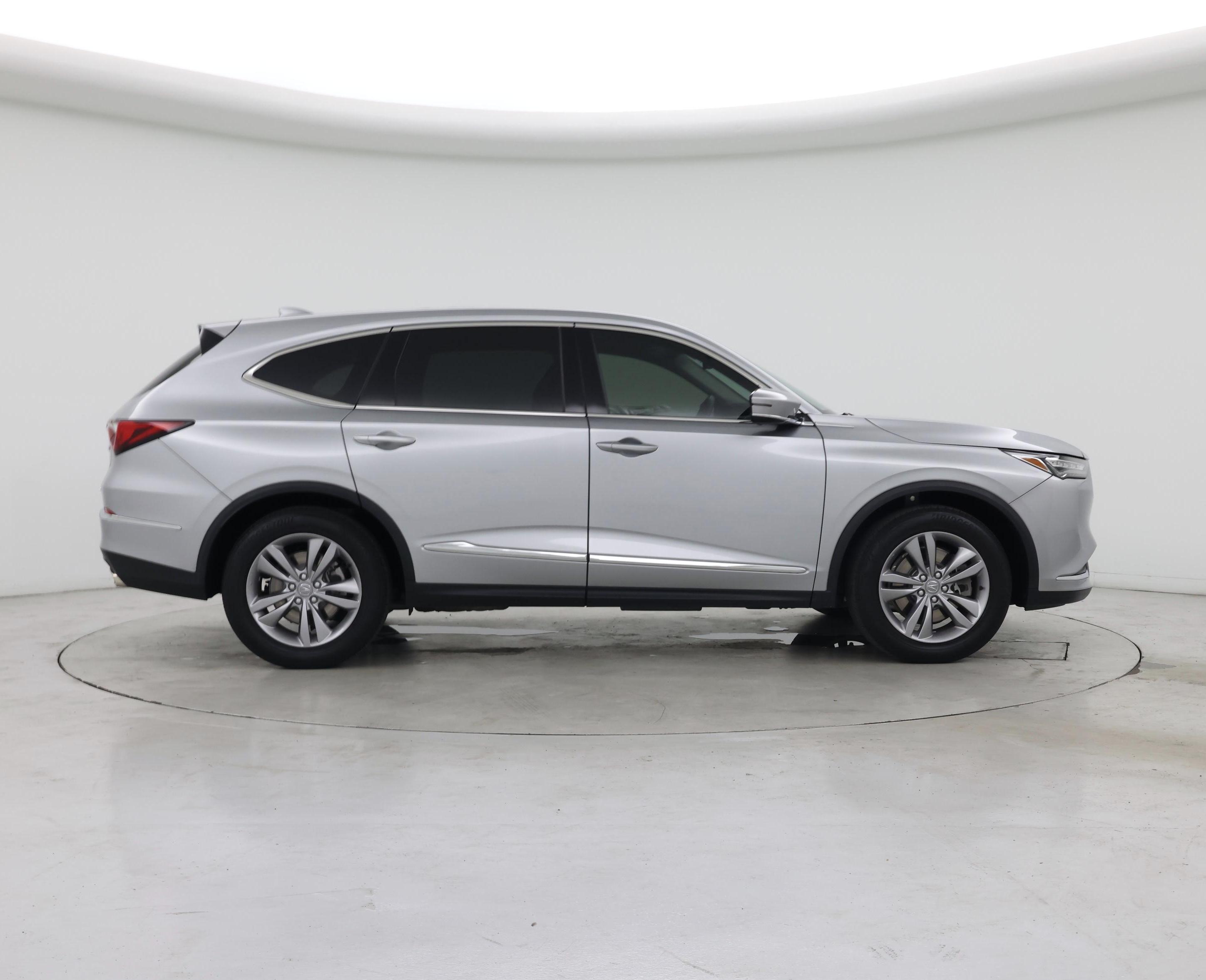 Thumbnail: 2024 Acura MDX - 7