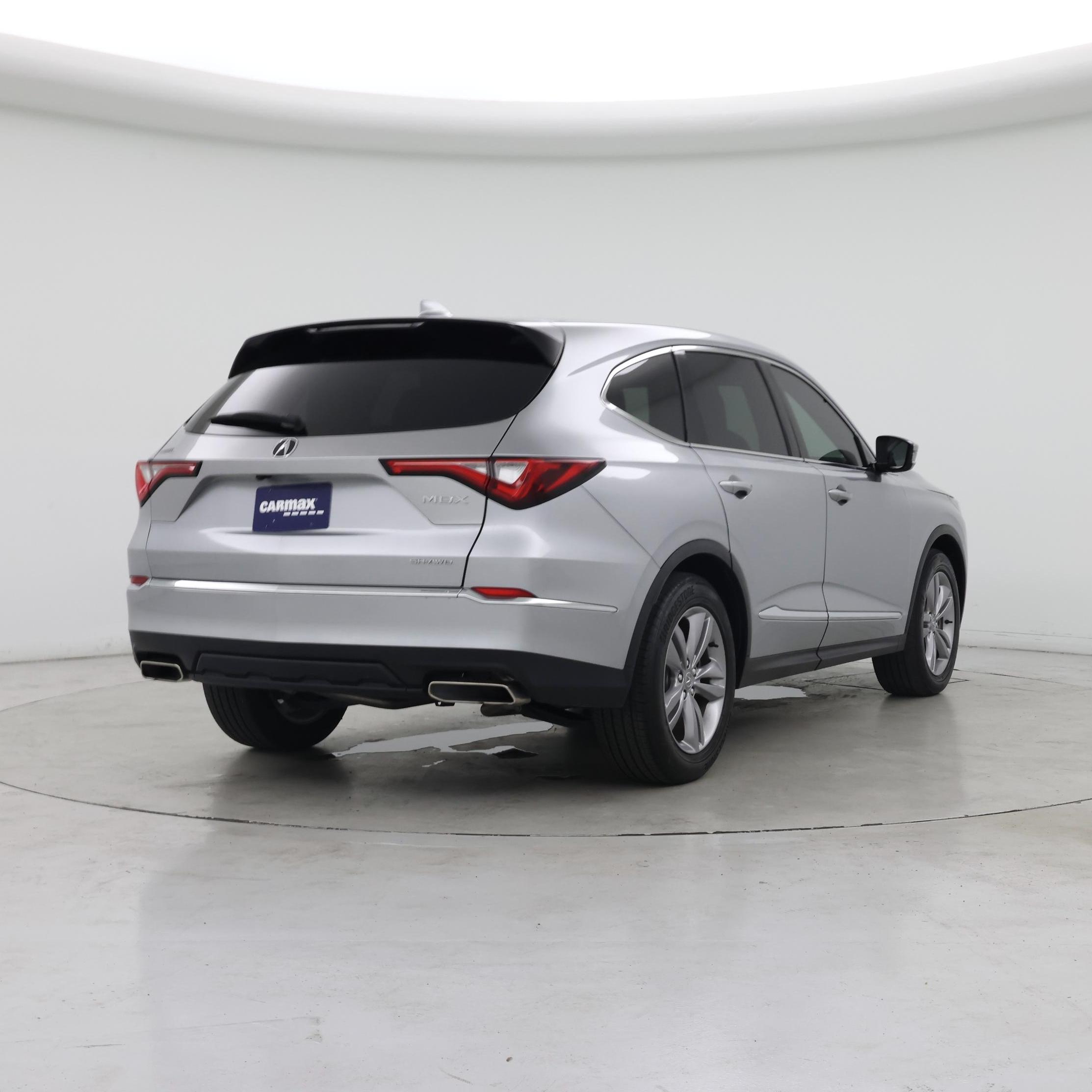 Thumbnail: 2024 Acura MDX - 8