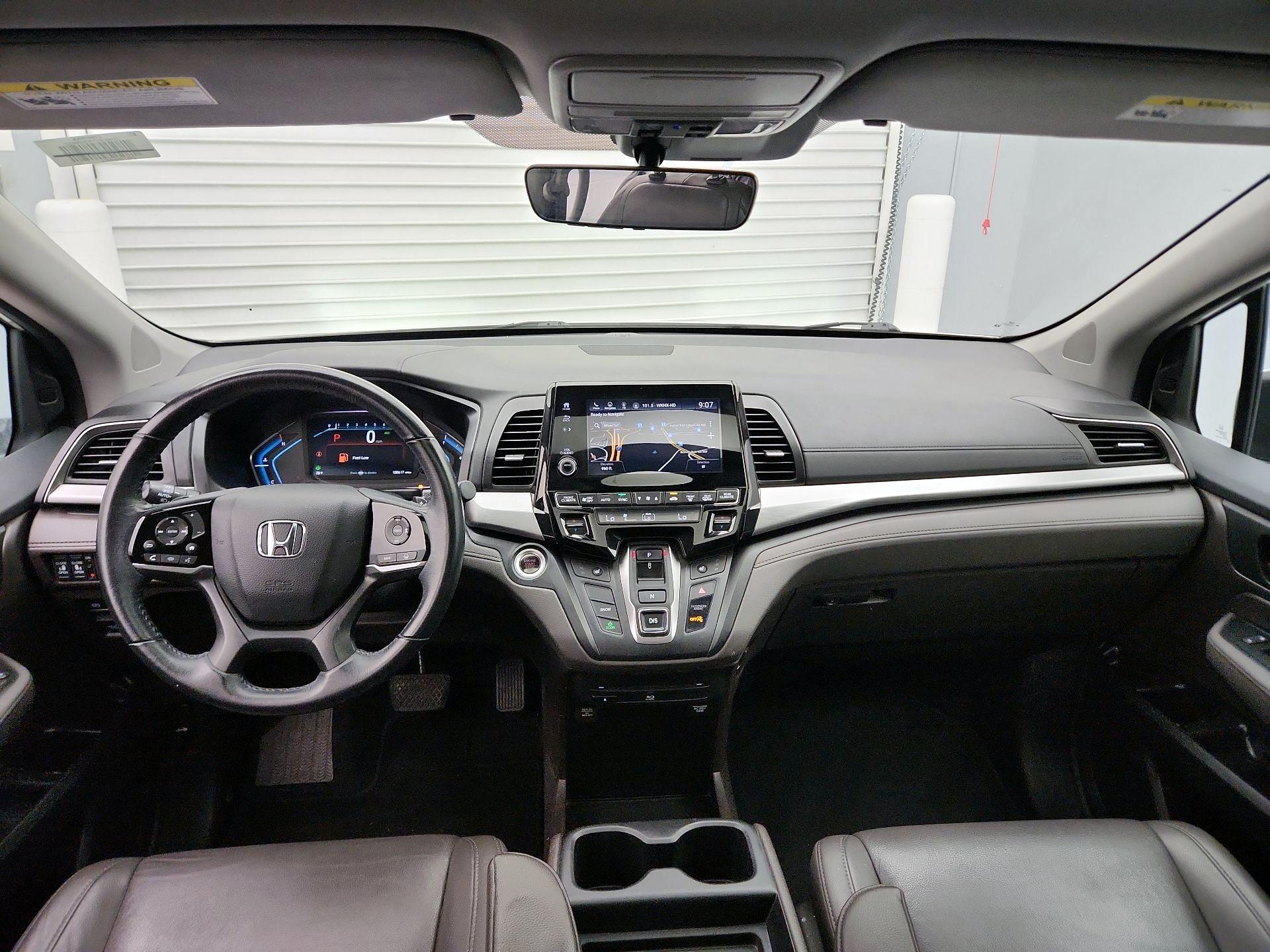 Thumbnail: 2019 Honda Odyssey - 9
