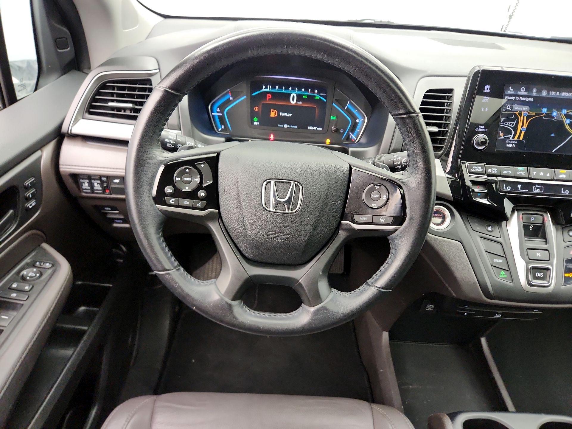 Thumbnail: 2019 Honda Odyssey - 10
