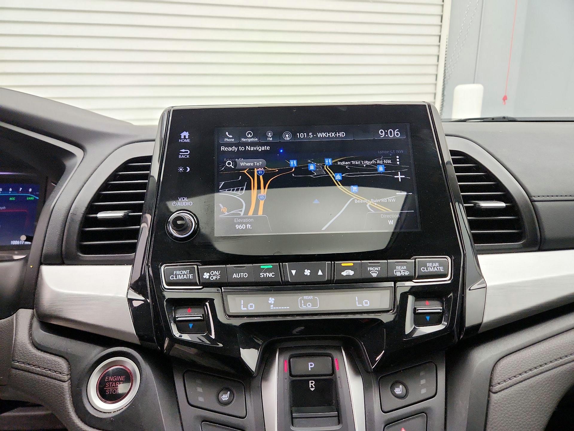 Thumbnail: 2019 Honda Odyssey - 14