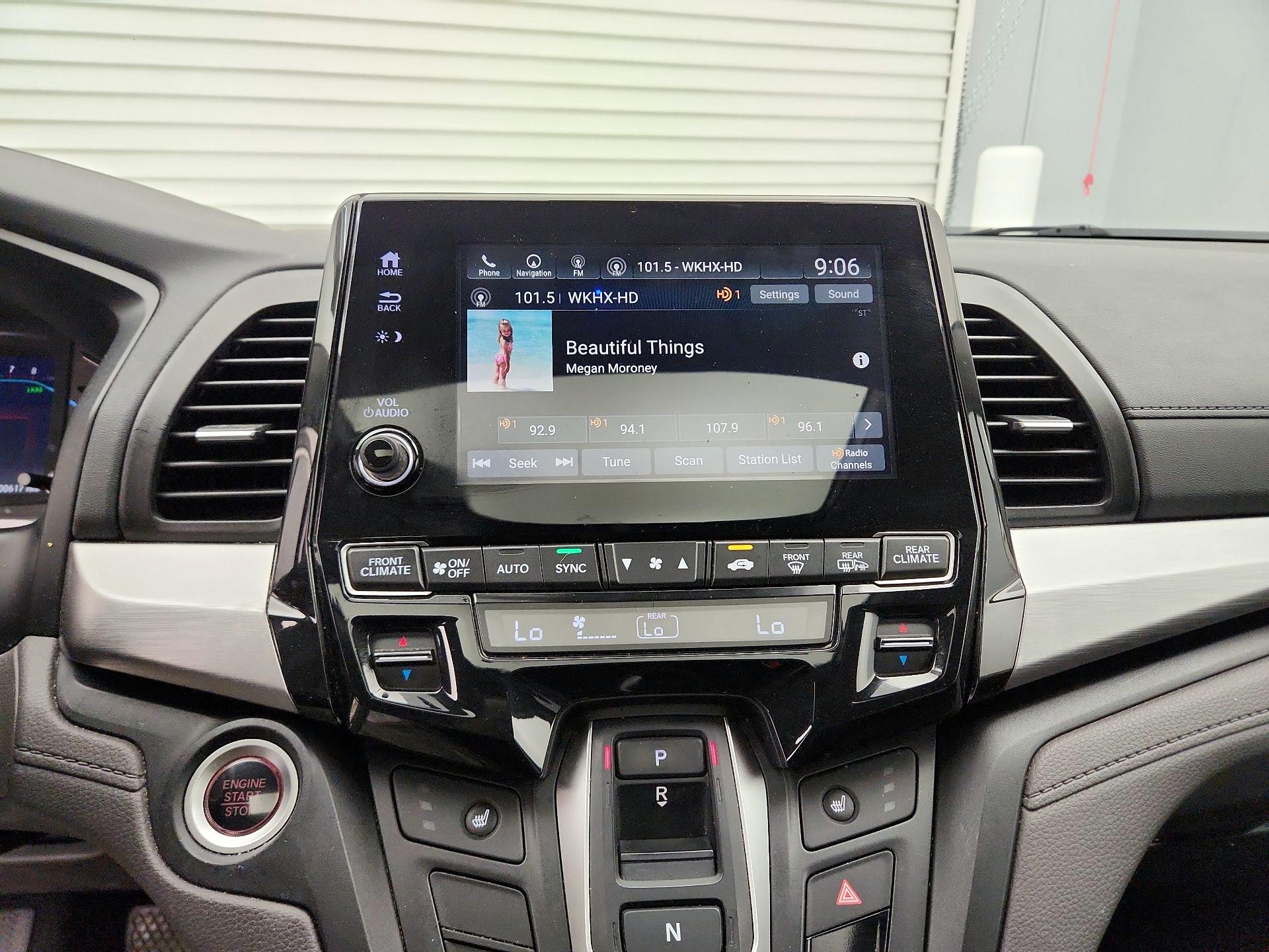 Thumbnail: 2019 Honda Odyssey - 16
