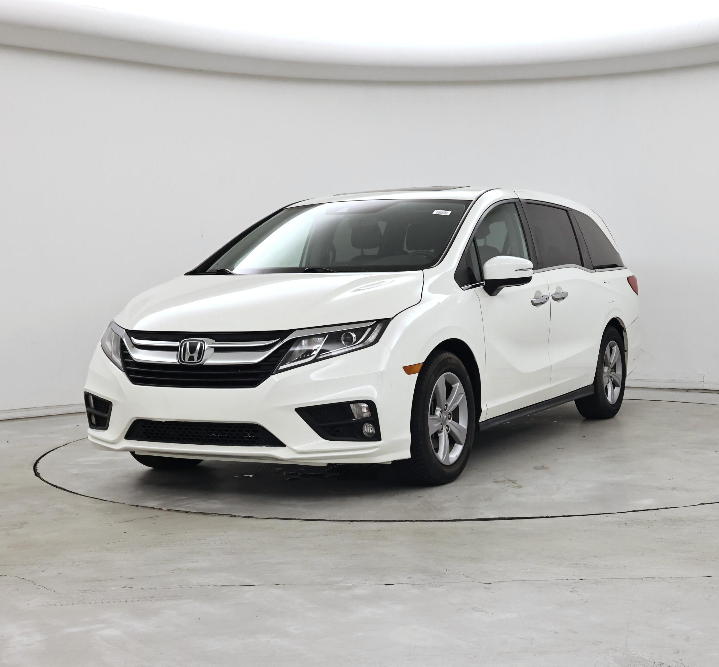 Thumbnail: 2019 Honda Odyssey - 4