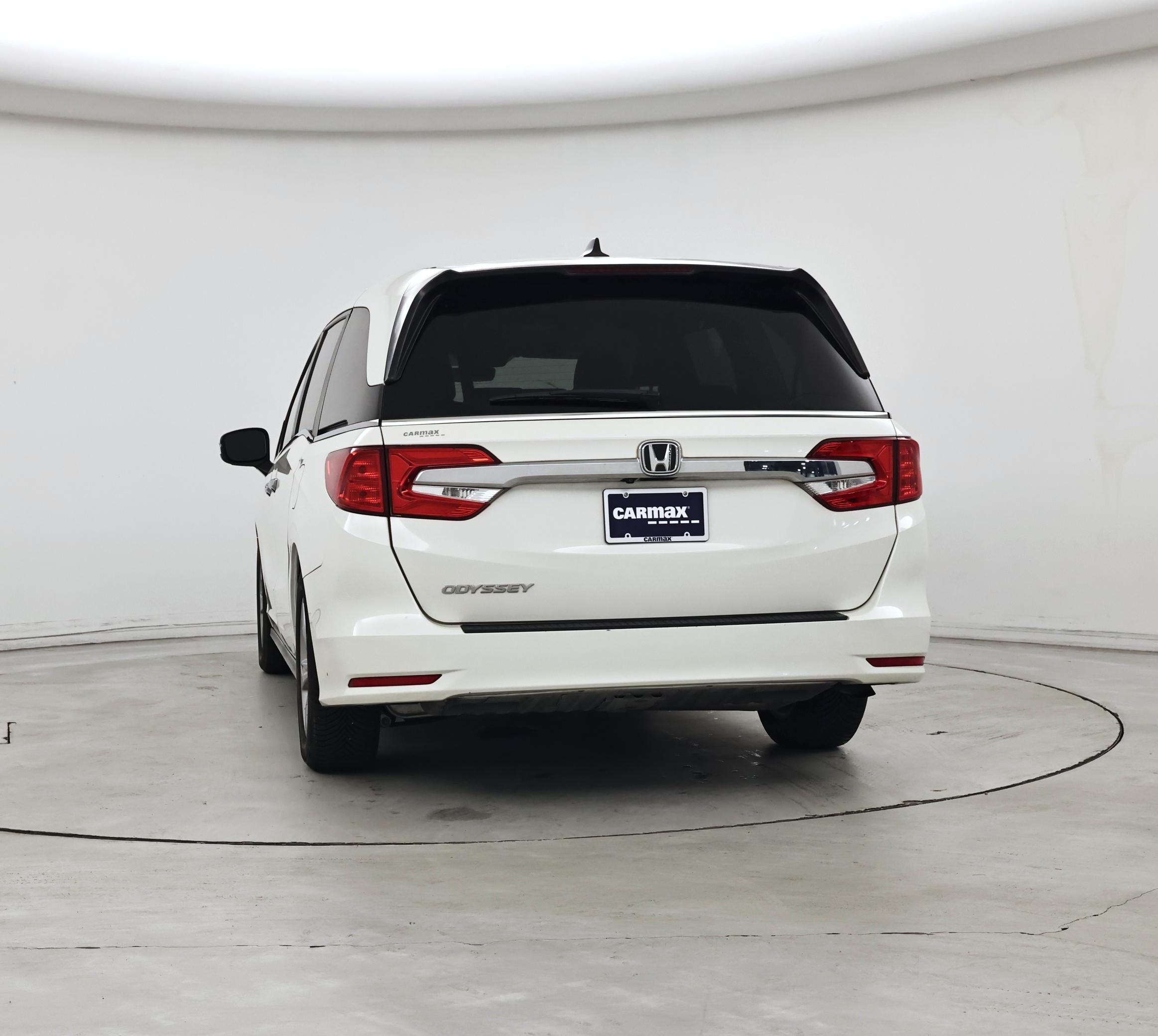 Thumbnail: 2019 Honda Odyssey - 6