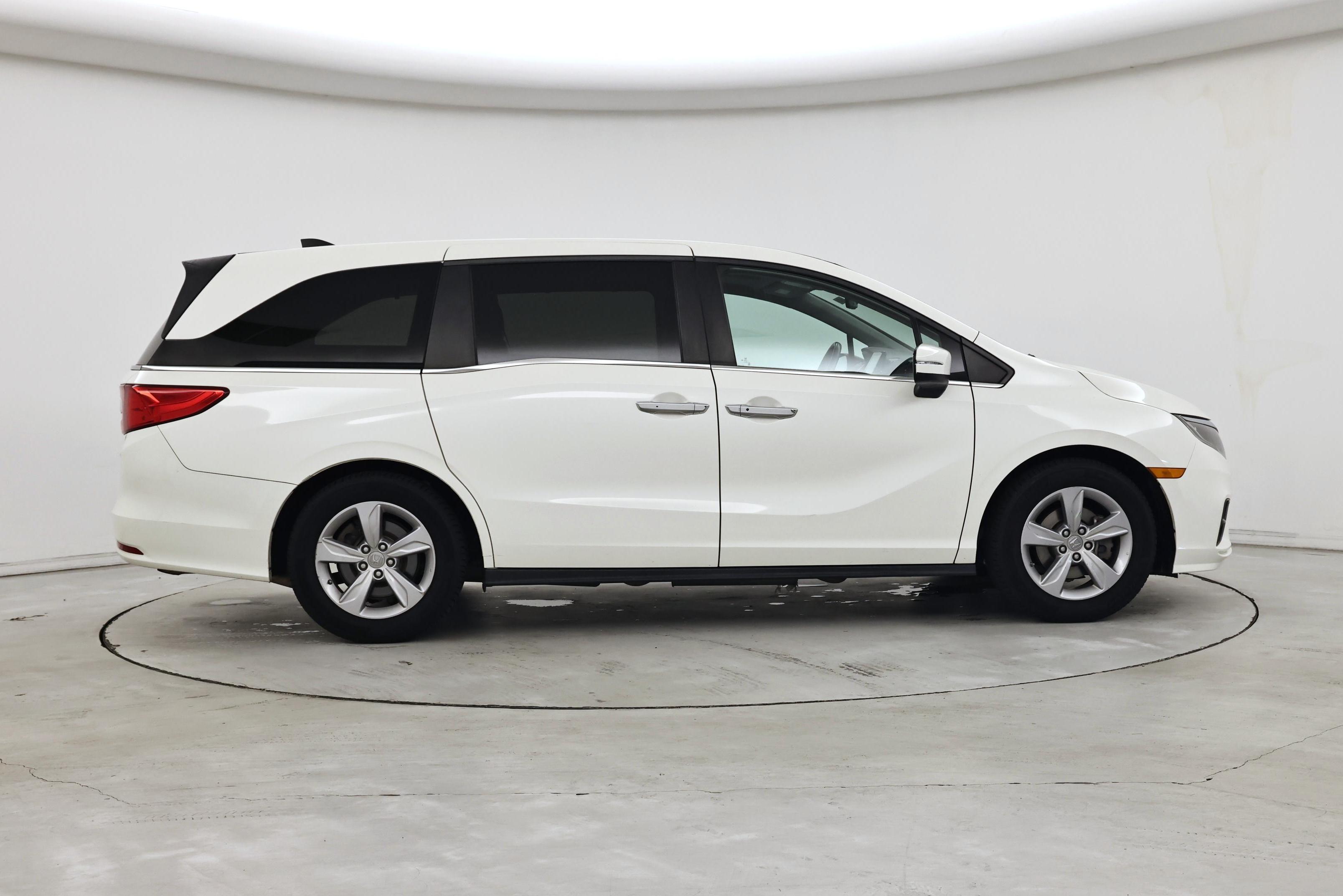 Thumbnail: 2019 Honda Odyssey - 7