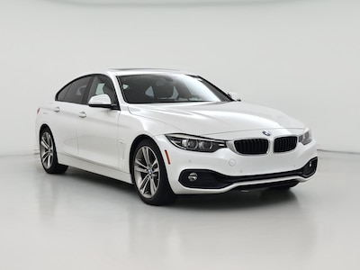 2018 BMW 430 I Gran Coupe