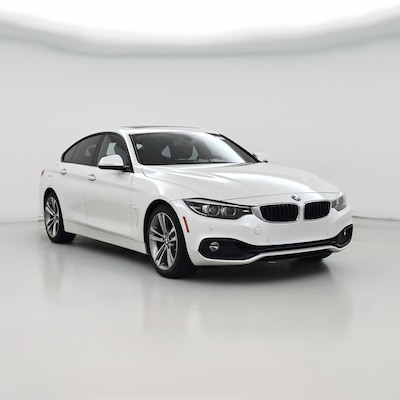 2018 BMW 430 I Gran Coupe