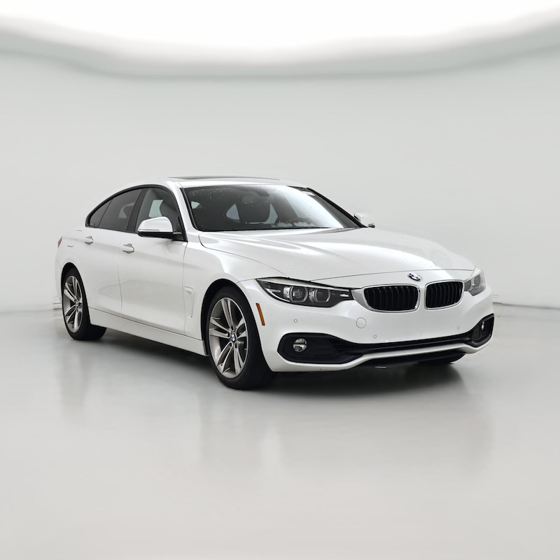 2018 BMW 430 I Gran Coupe