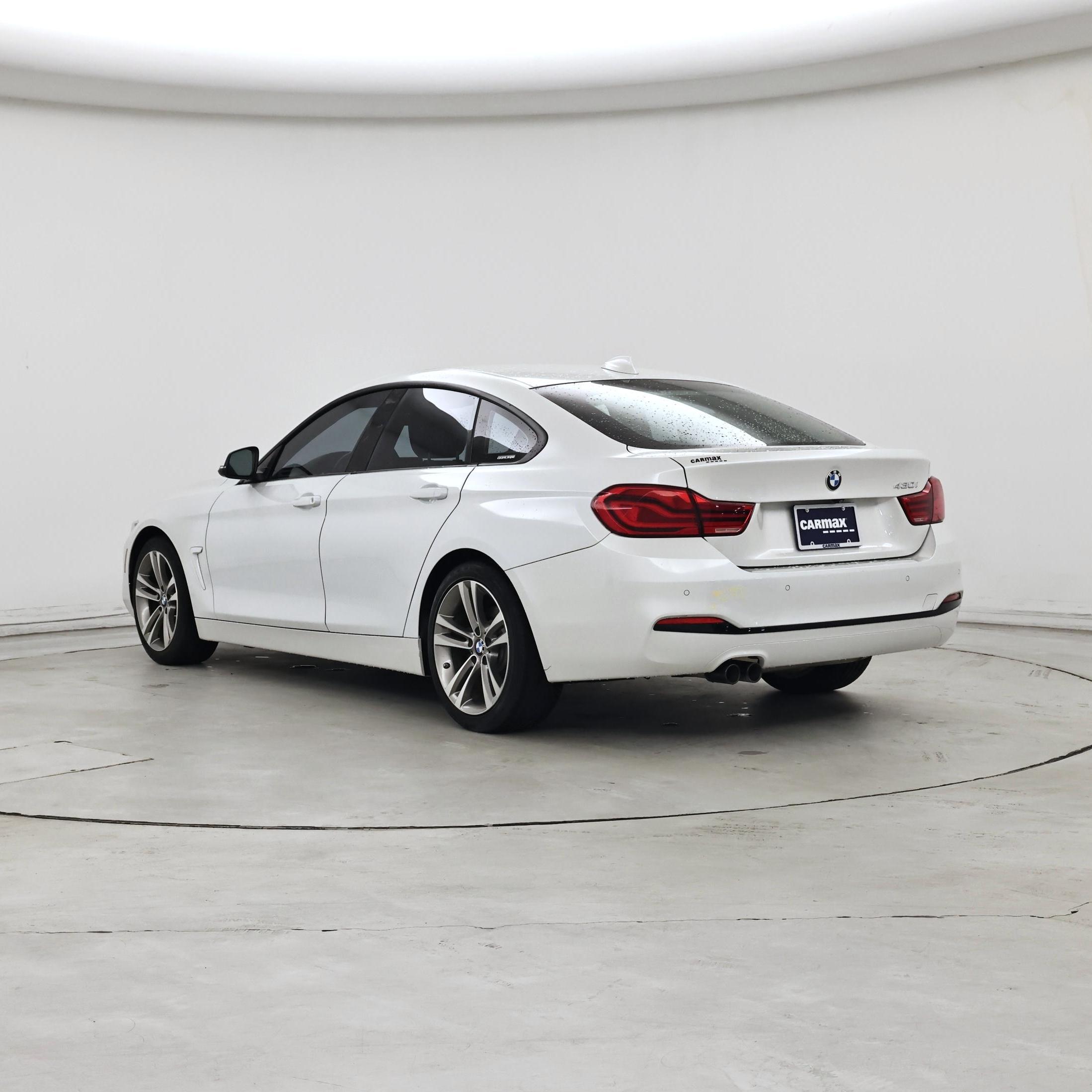 Thumbnail: 2018 BMW 4 Series - 2