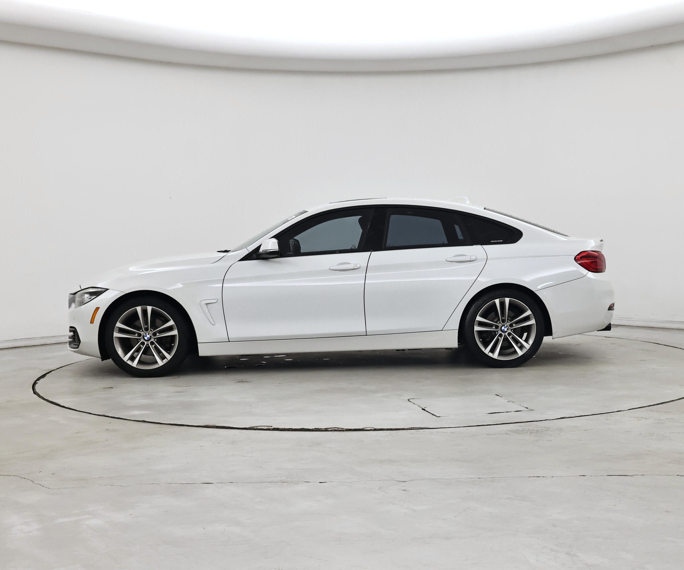 Thumbnail: 2018 BMW 4 Series - 3