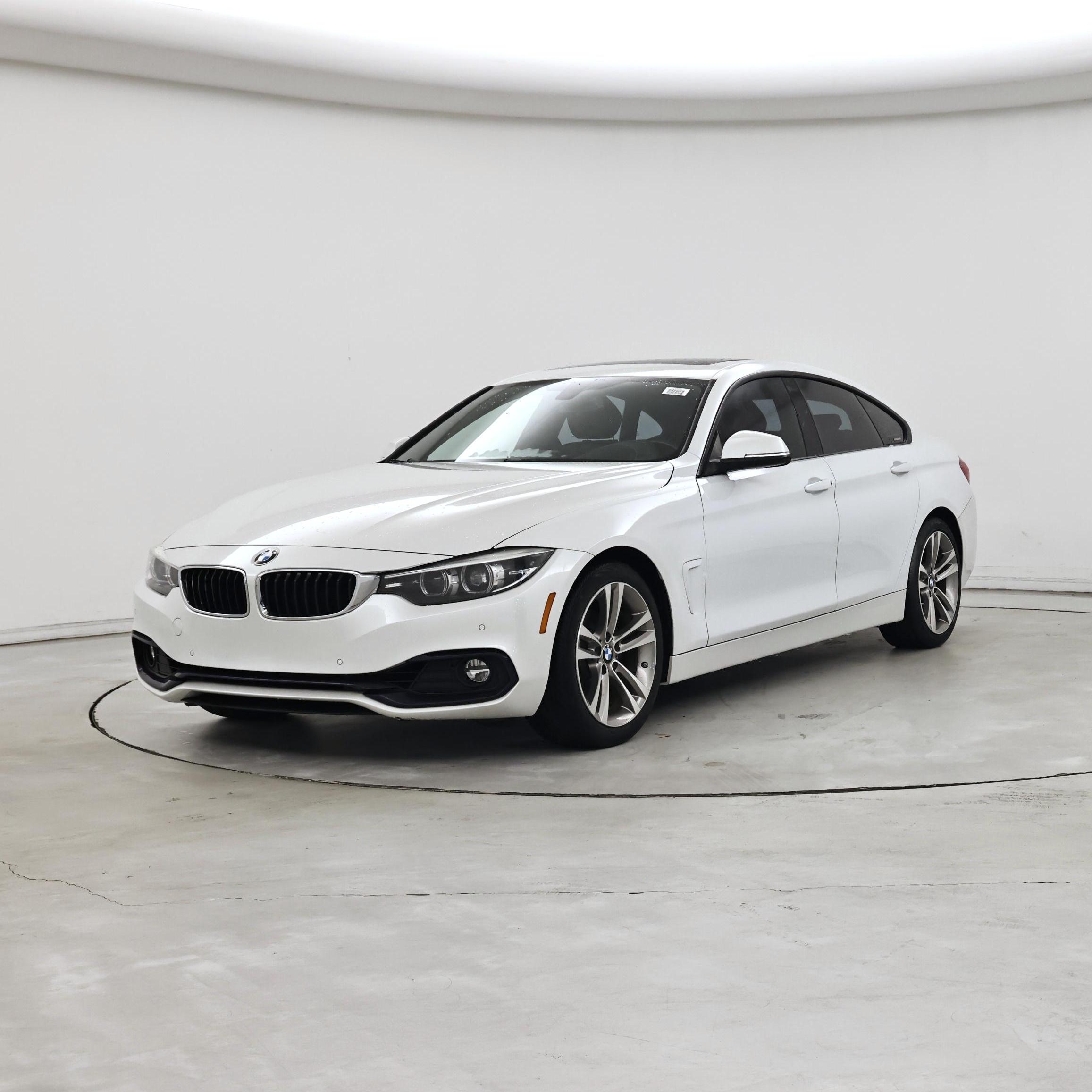 Thumbnail: 2018 BMW 4 Series - 4