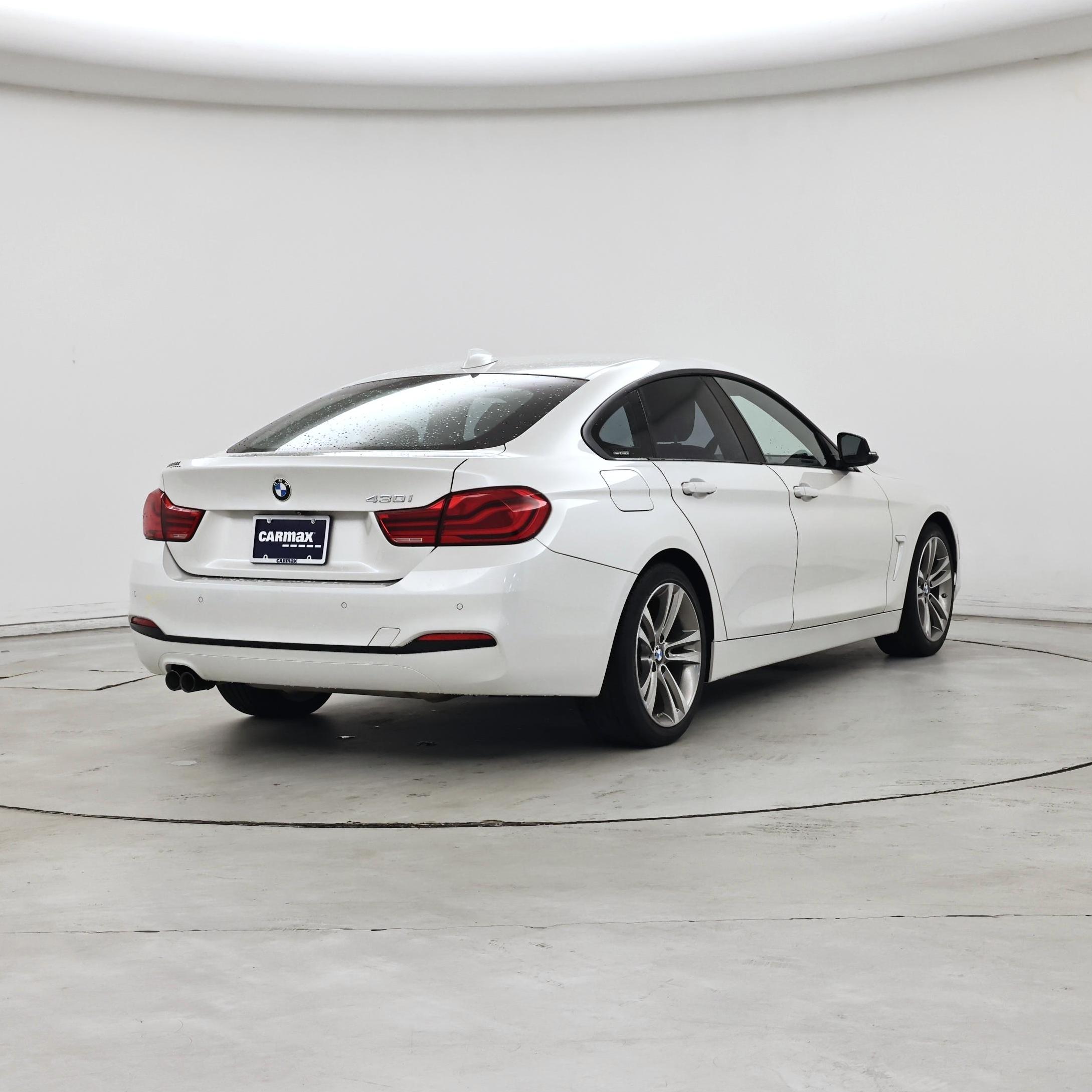 Thumbnail: 2018 BMW 4 Series - 8