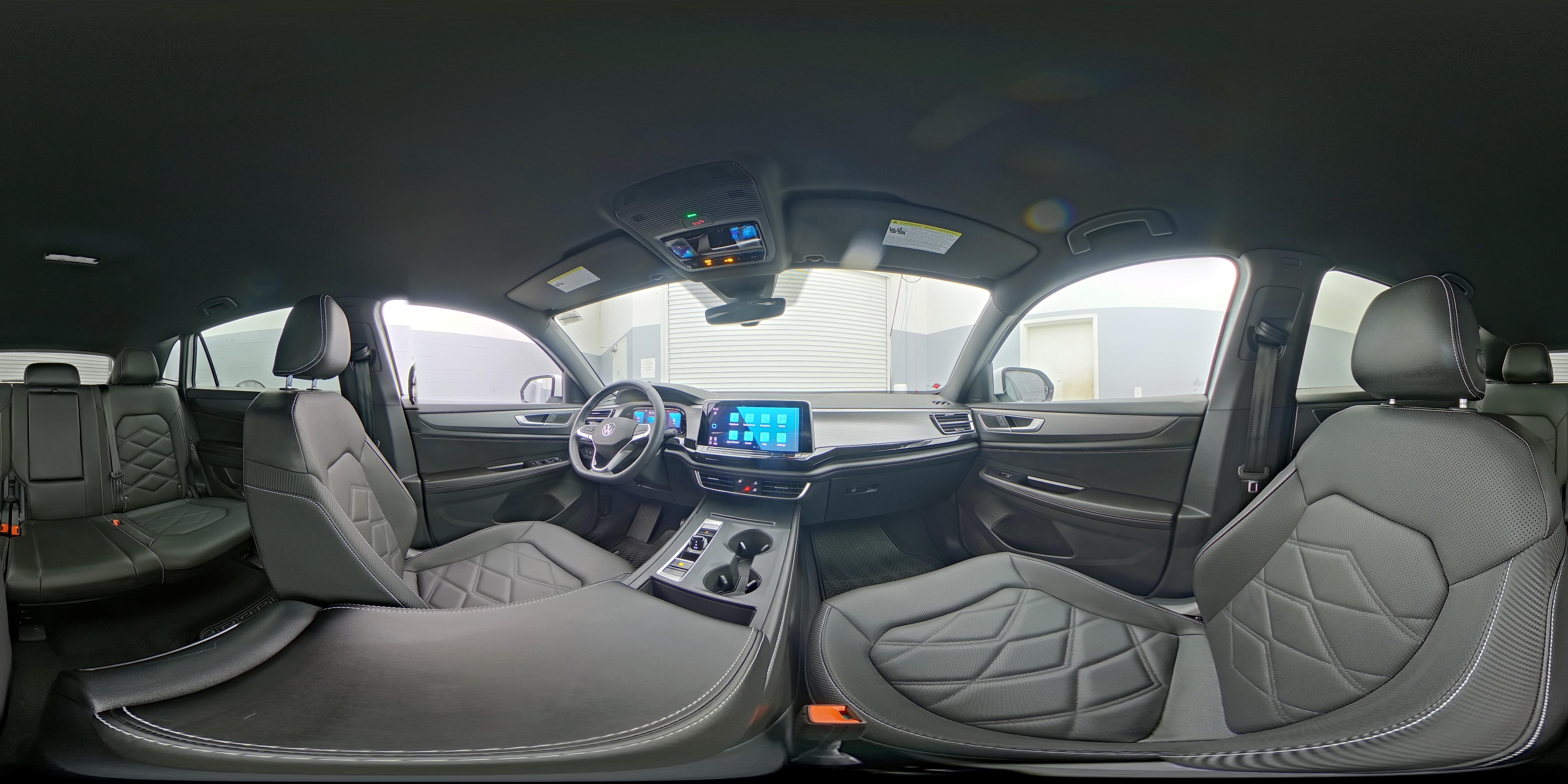 2025 Volkswagen Atlas Cross Sport SE - Photo 24