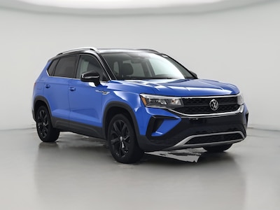 2024 Volkswagen Taos SE