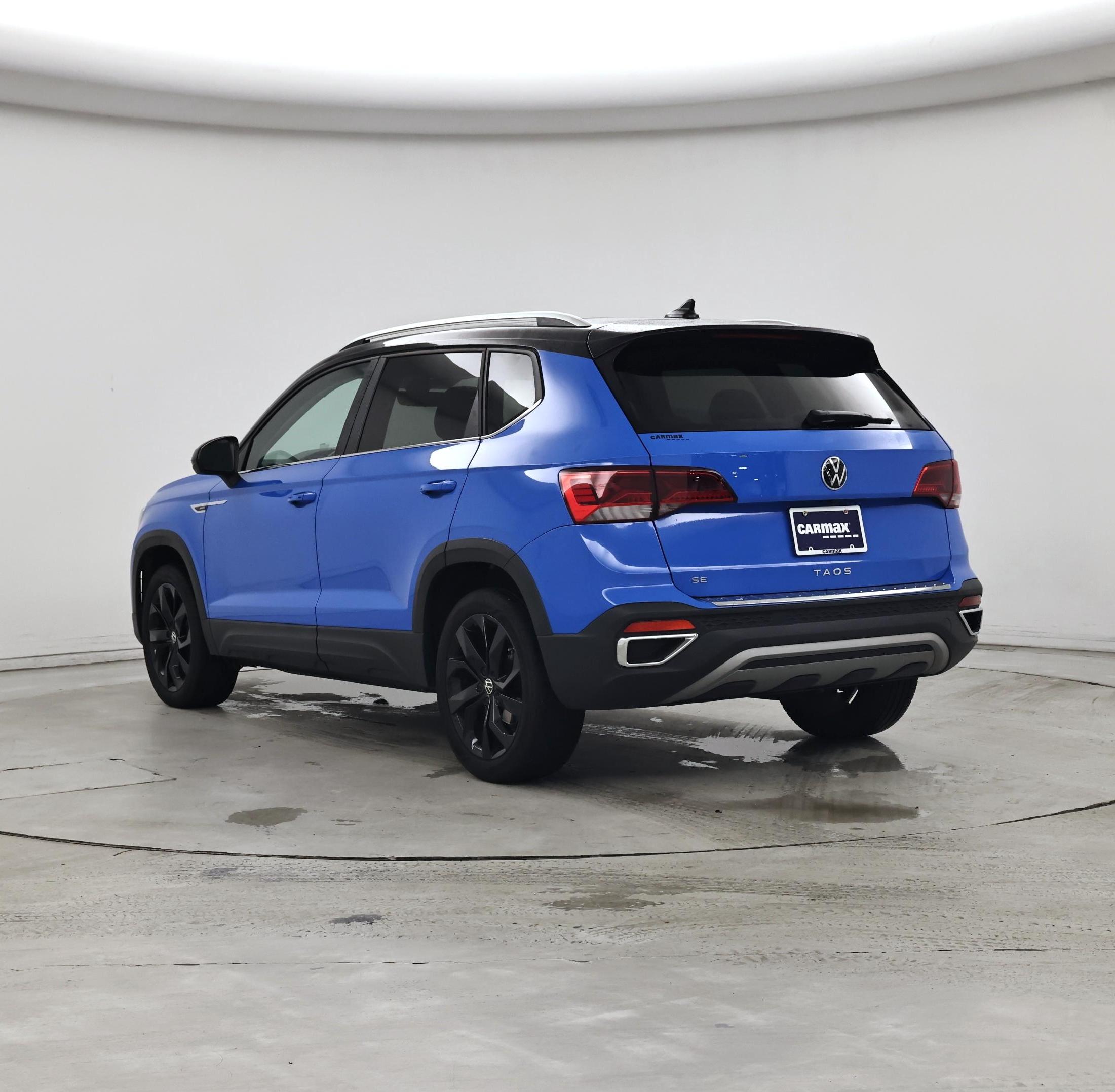 Thumbnail: 2024 Volkswagen Taos - 2