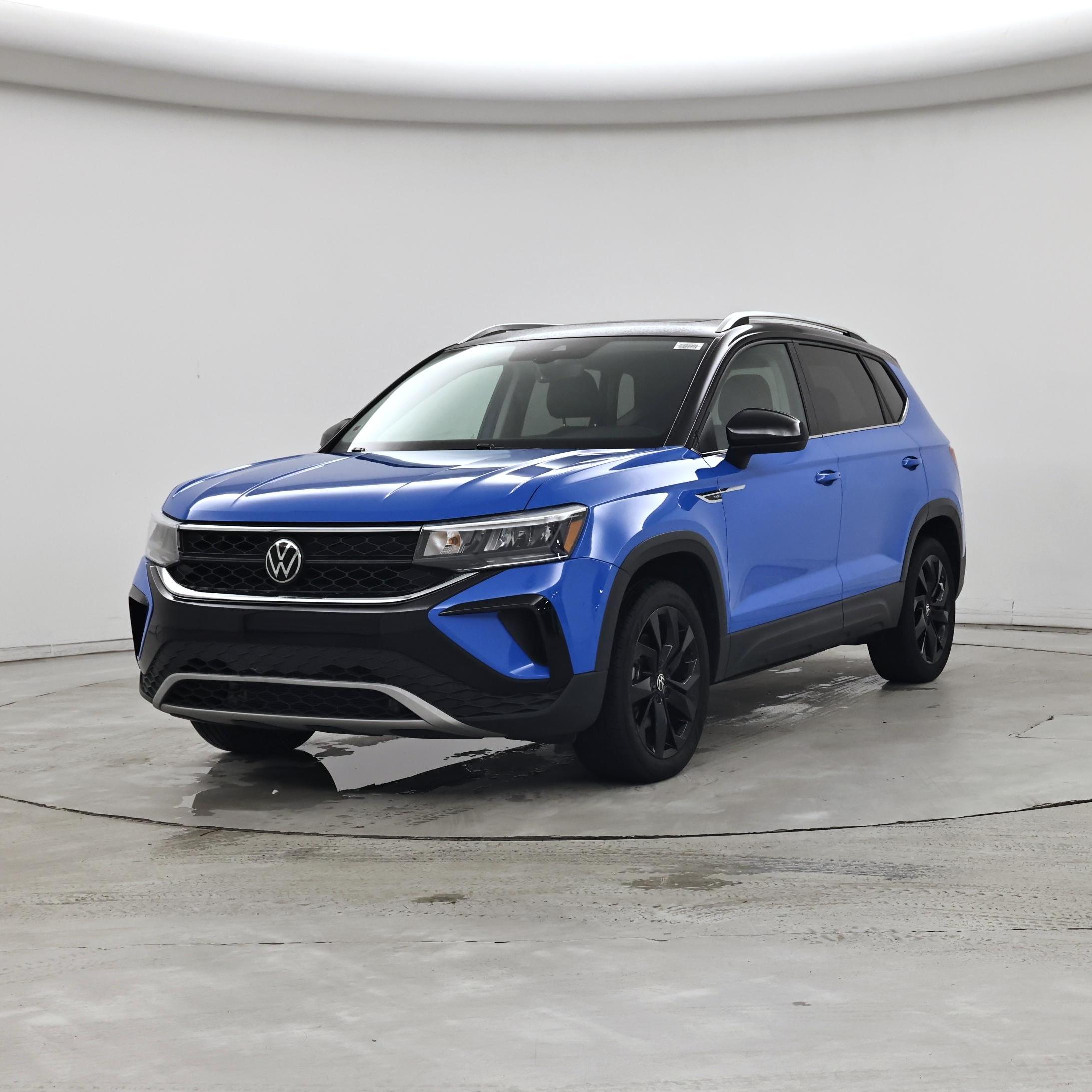 Thumbnail: 2024 Volkswagen Taos - 4