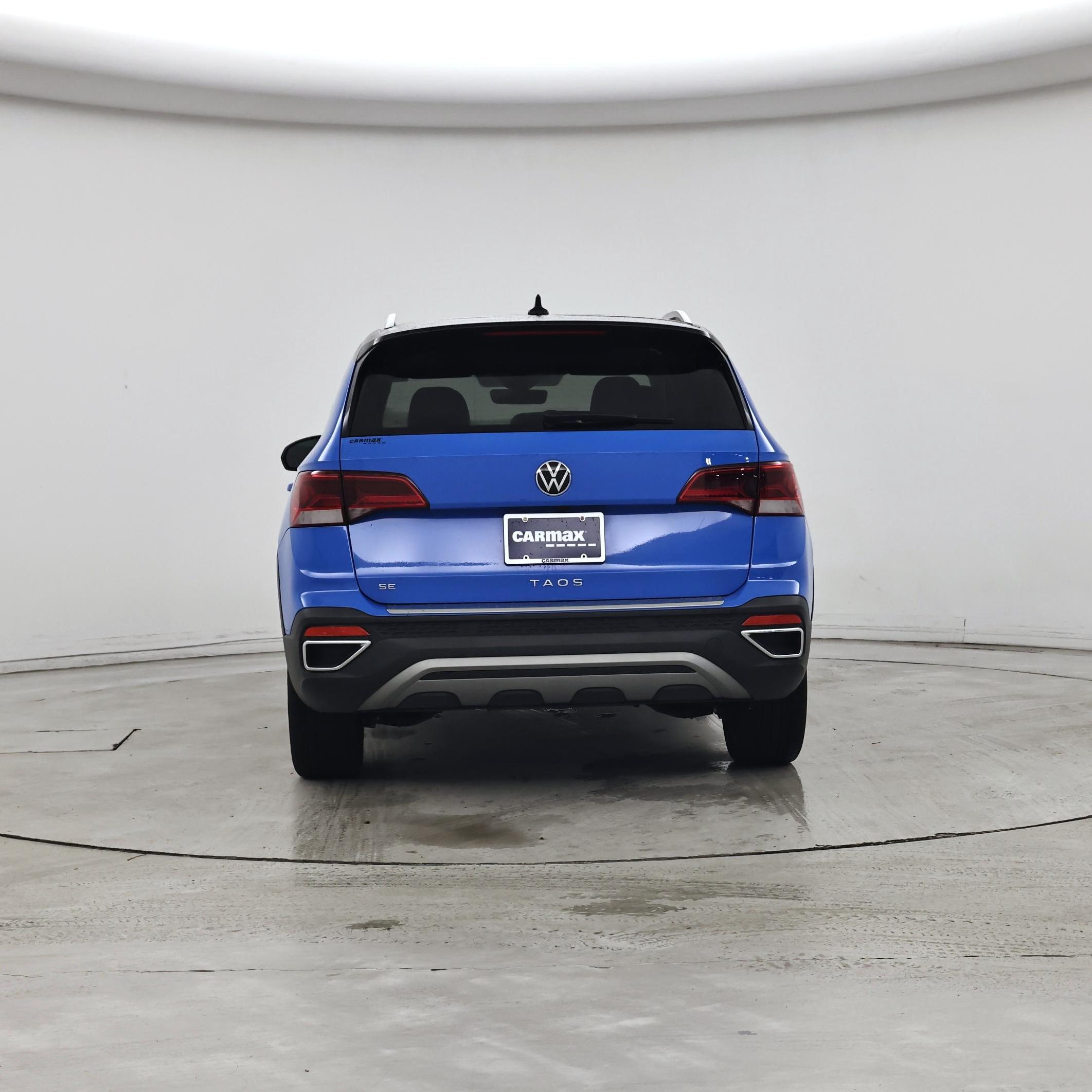 Thumbnail: 2024 Volkswagen Taos - 6