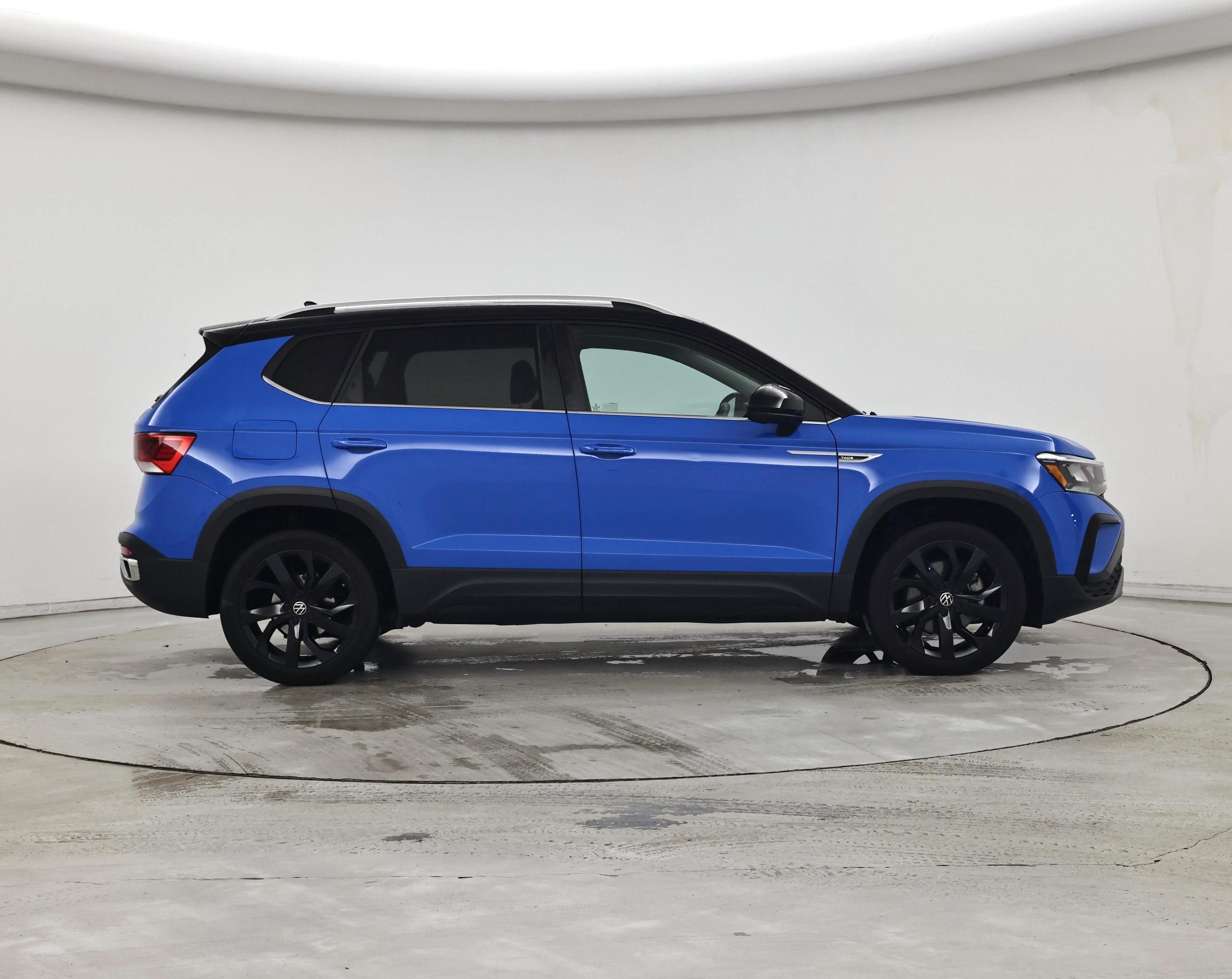 Thumbnail: 2024 Volkswagen Taos - 7