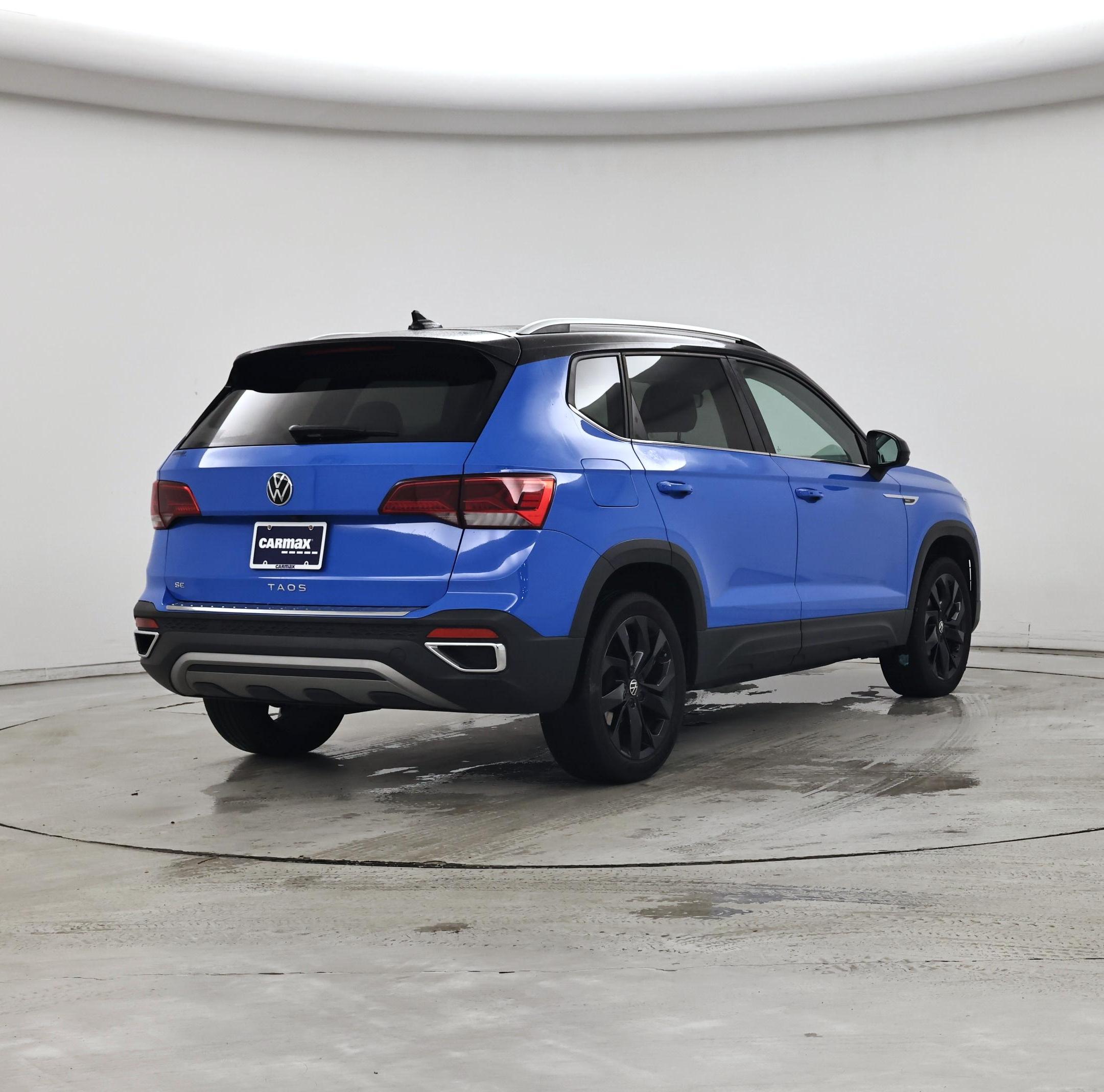 Thumbnail: 2024 Volkswagen Taos - 8