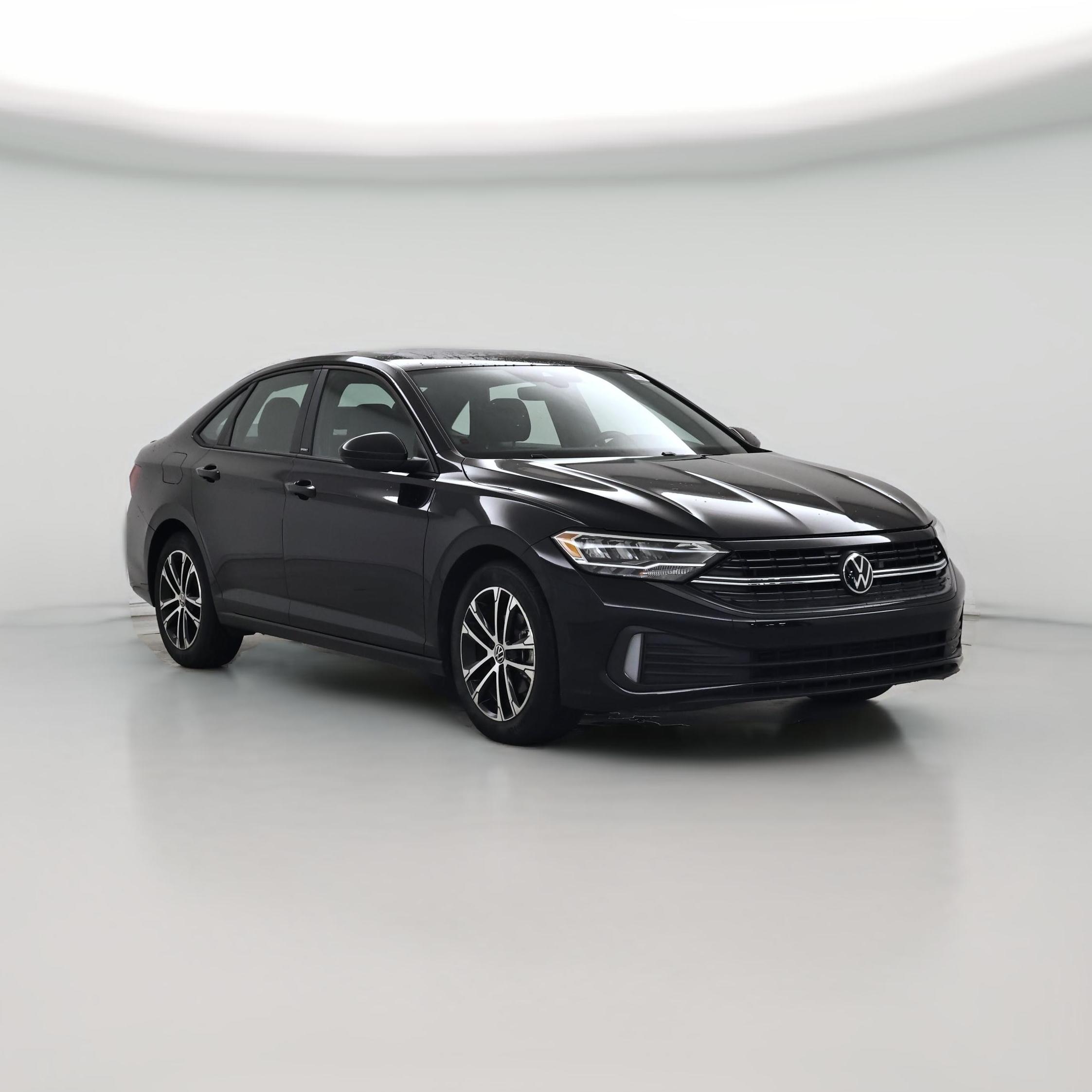 Thumbnail: 2024 Volkswagen Jetta - 1
