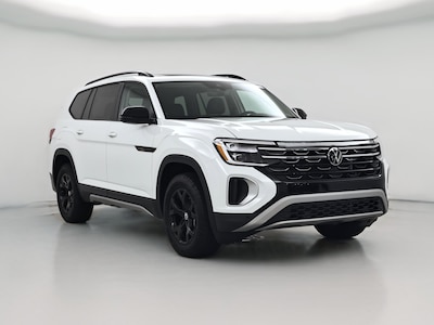 2025 Volkswagen Atlas Peak Edition