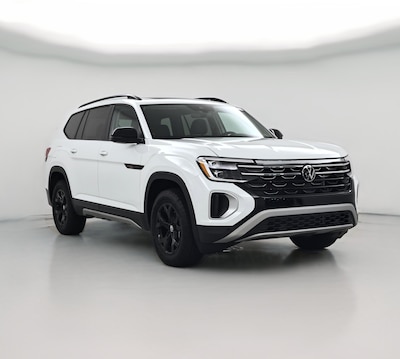 2025 Volkswagen Atlas Peak Edition