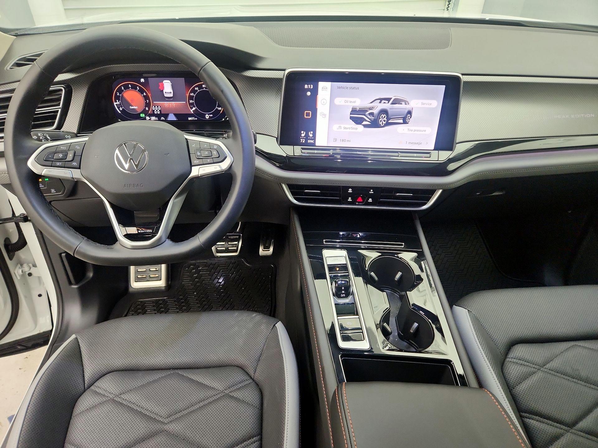 Thumbnail: 2025 Volkswagen Atlas - 9