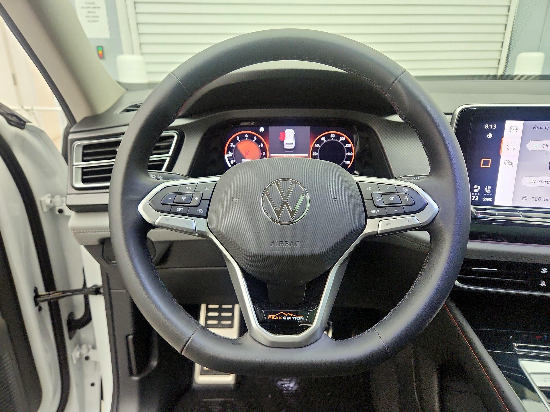 Thumbnail: 2025 Volkswagen Atlas - 10