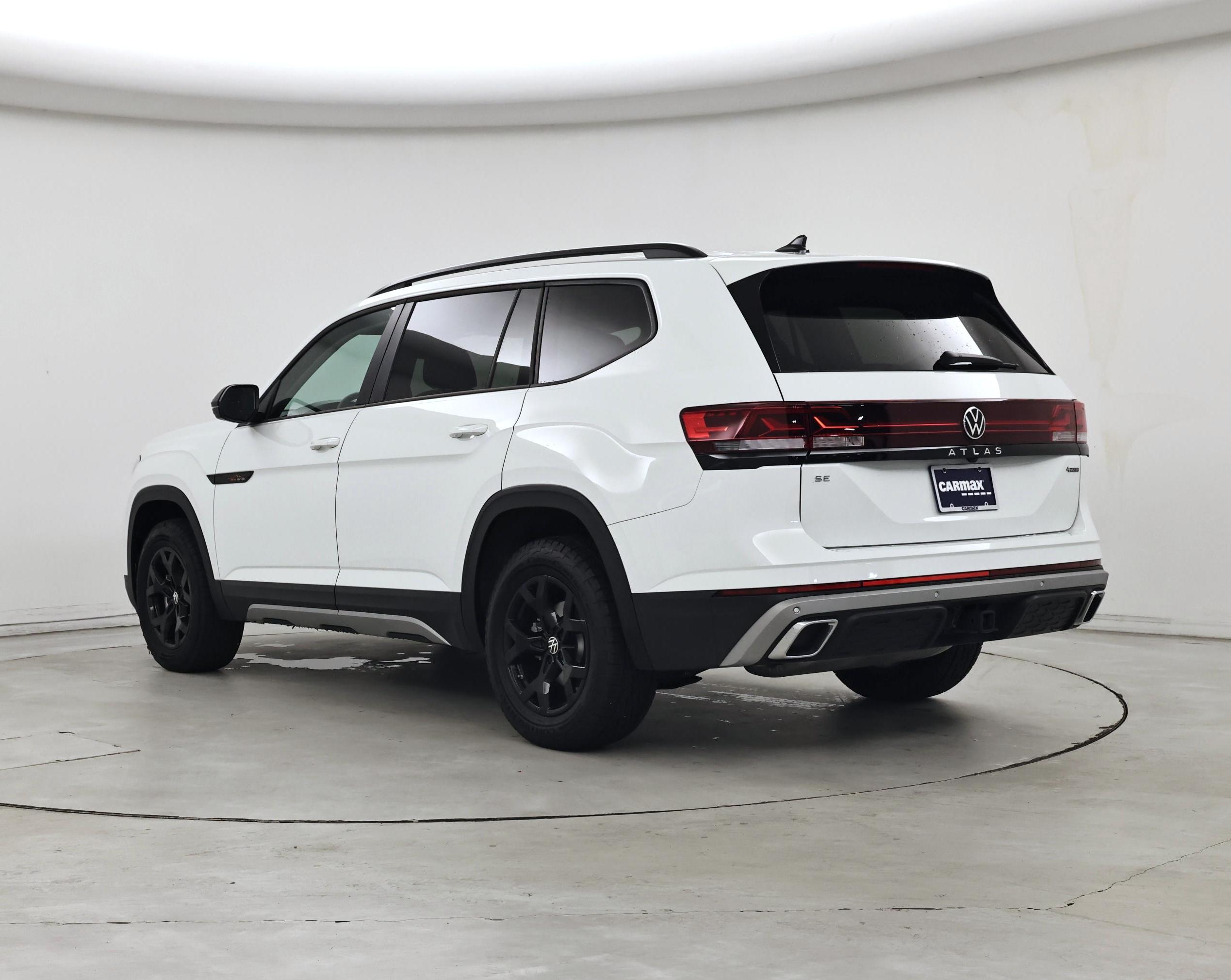 Thumbnail: 2025 Volkswagen Atlas - 2