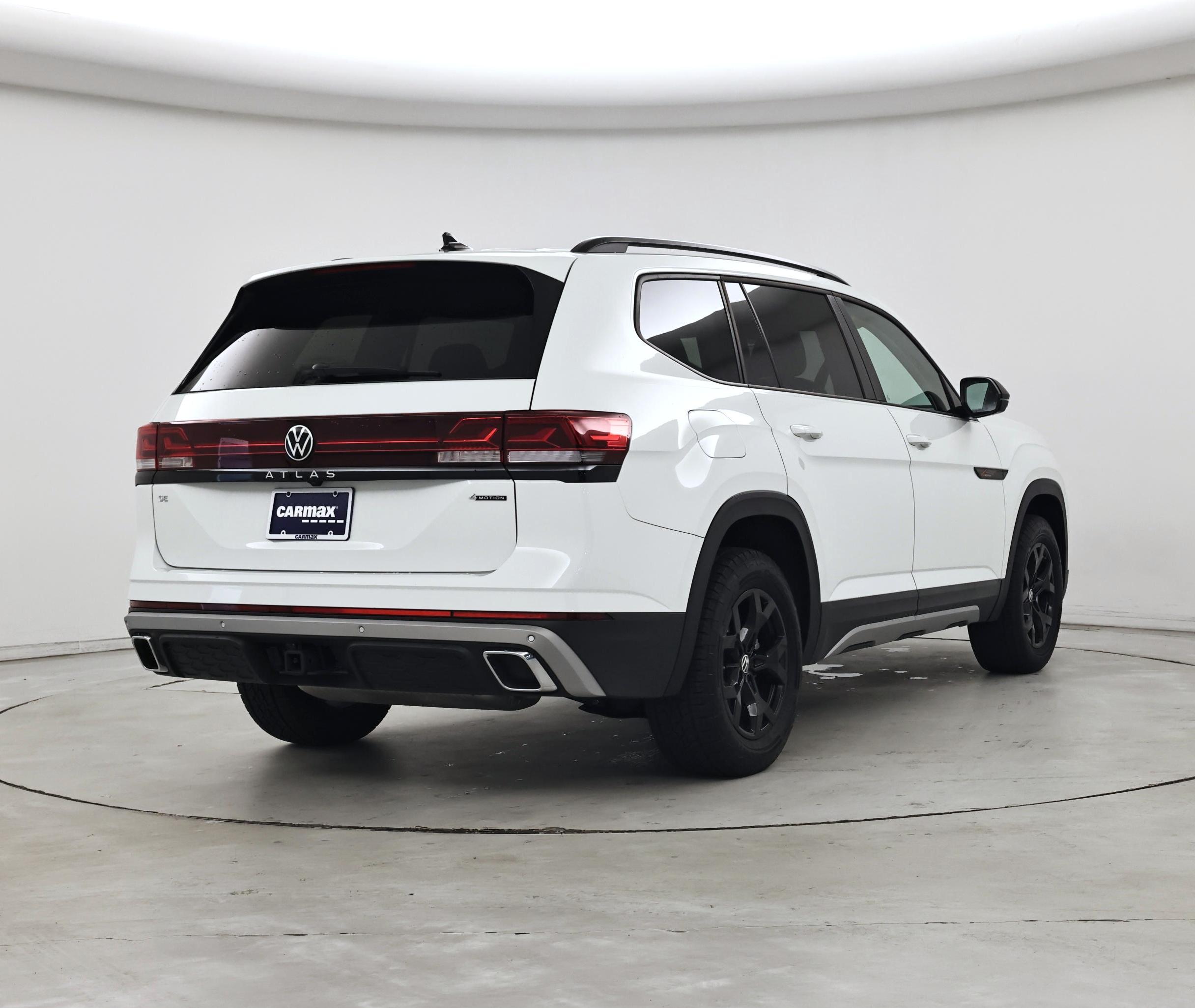 Thumbnail: 2025 Volkswagen Atlas - 8