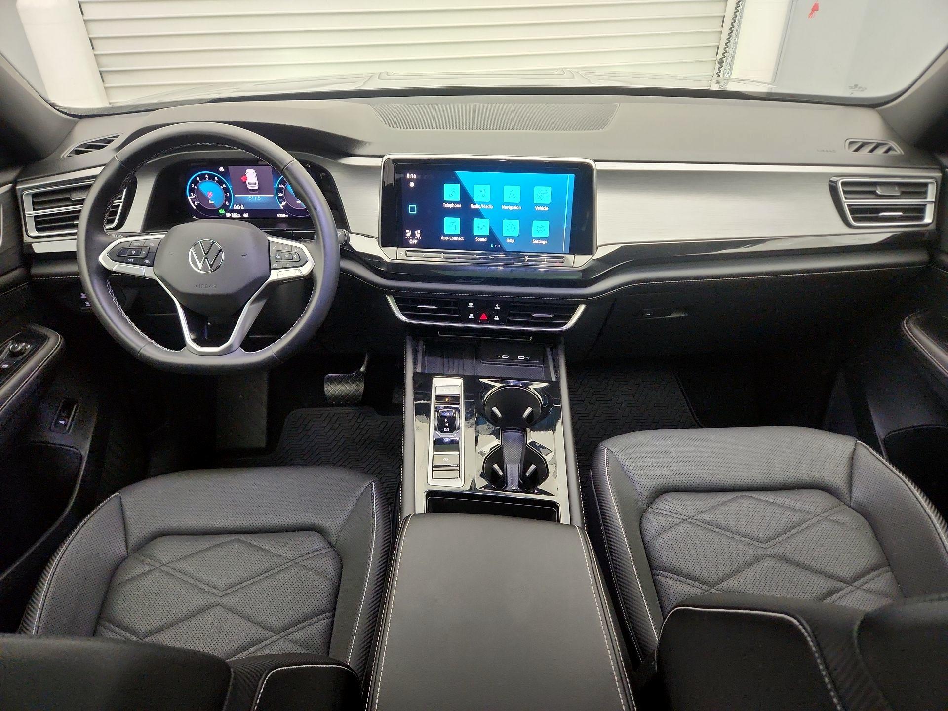 Thumbnail: 2025 Volkswagen Atlas - 9