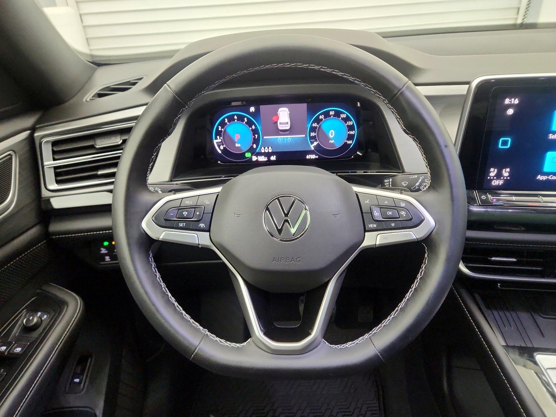 Thumbnail: 2025 Volkswagen Atlas - 10
