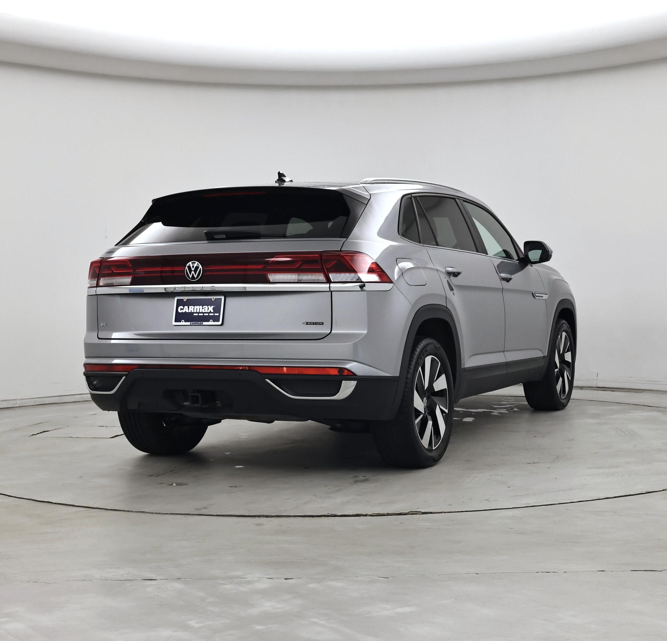 Thumbnail: 2025 Volkswagen Atlas - 8