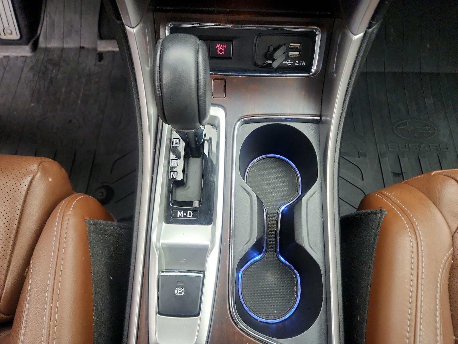 2020 Subaru Ascent Touring - Photo 19