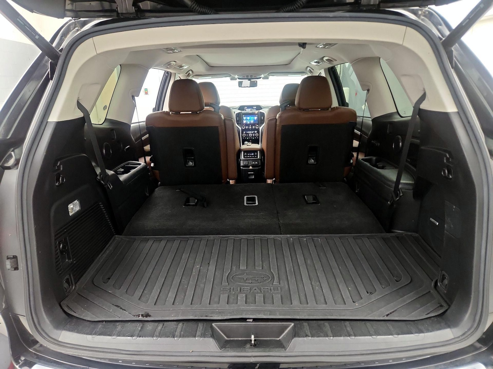 2020 Subaru Ascent Touring - Photo 23