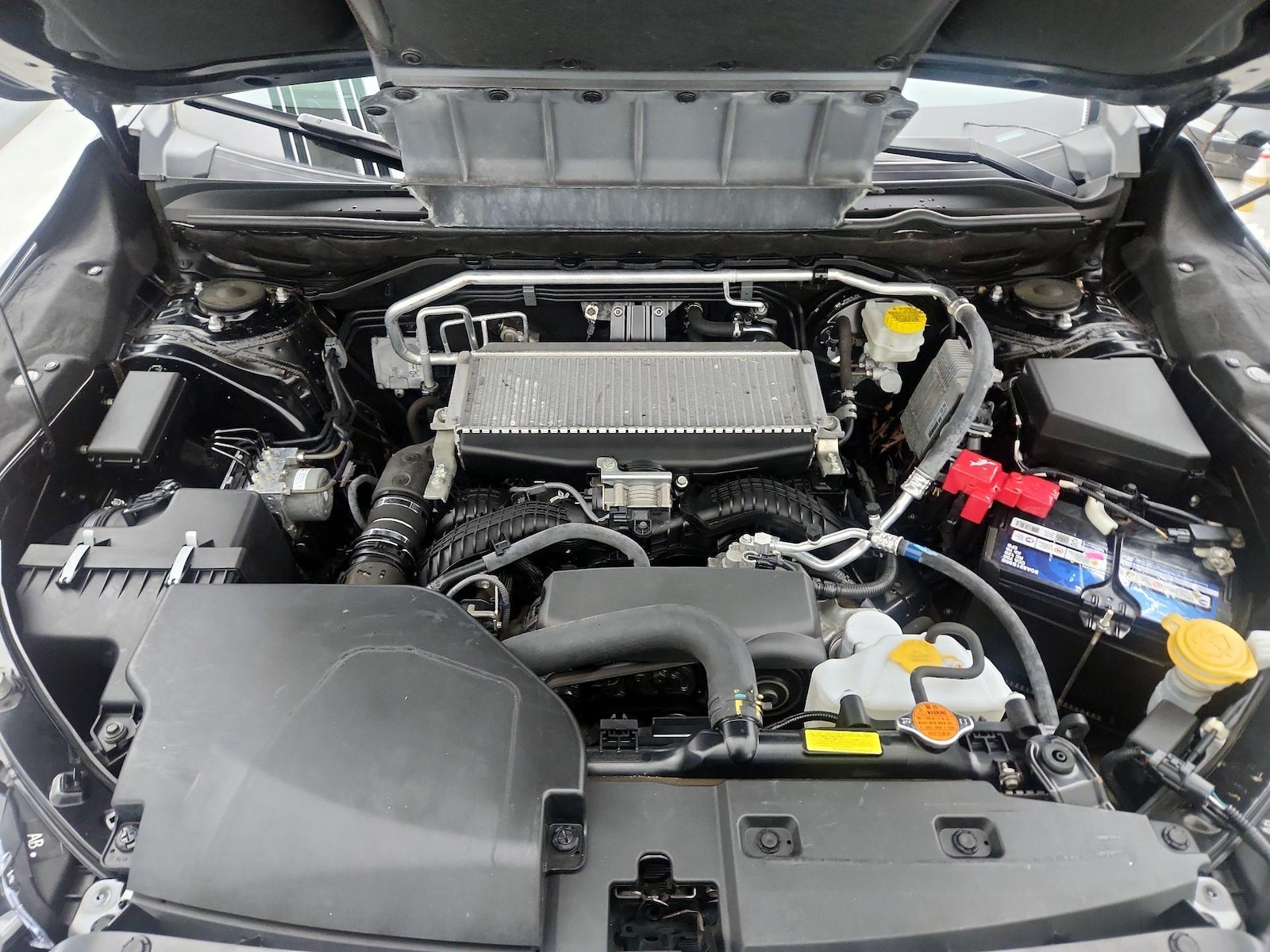 2020 Subaru Ascent Touring - Photo 24