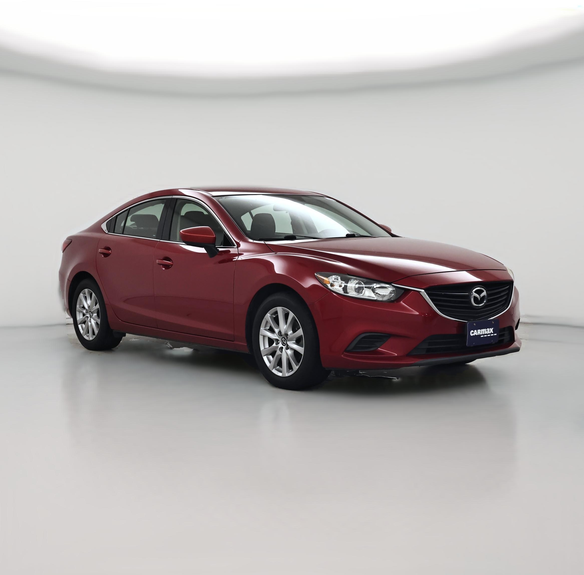Thumbnail: 2015 Mazda Mazda6 - 1