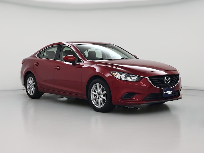 2015 Mazda Mazda6 i Sport -
                  Norcross, GA