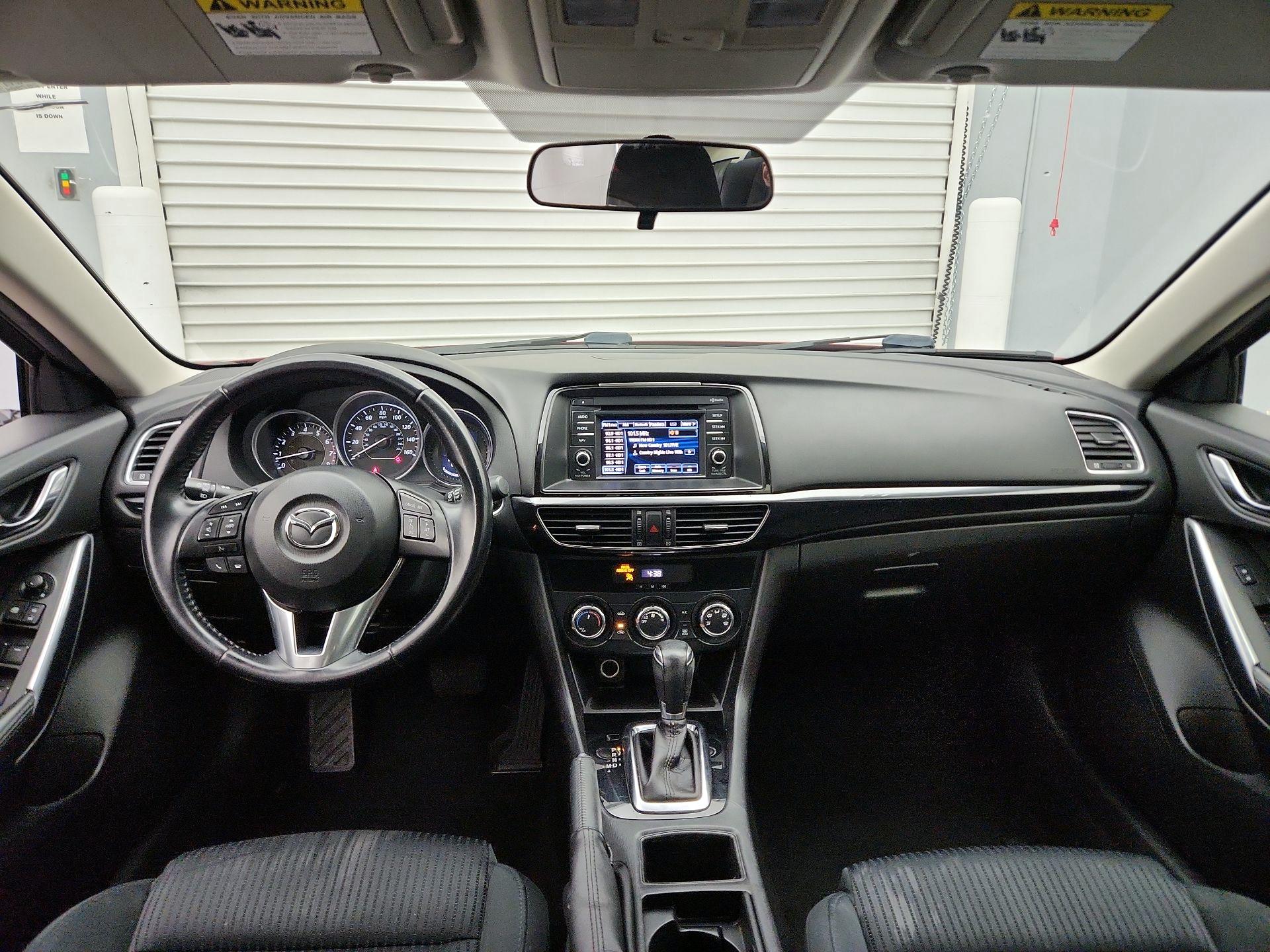 Thumbnail: 2015 Mazda Mazda6 - 9