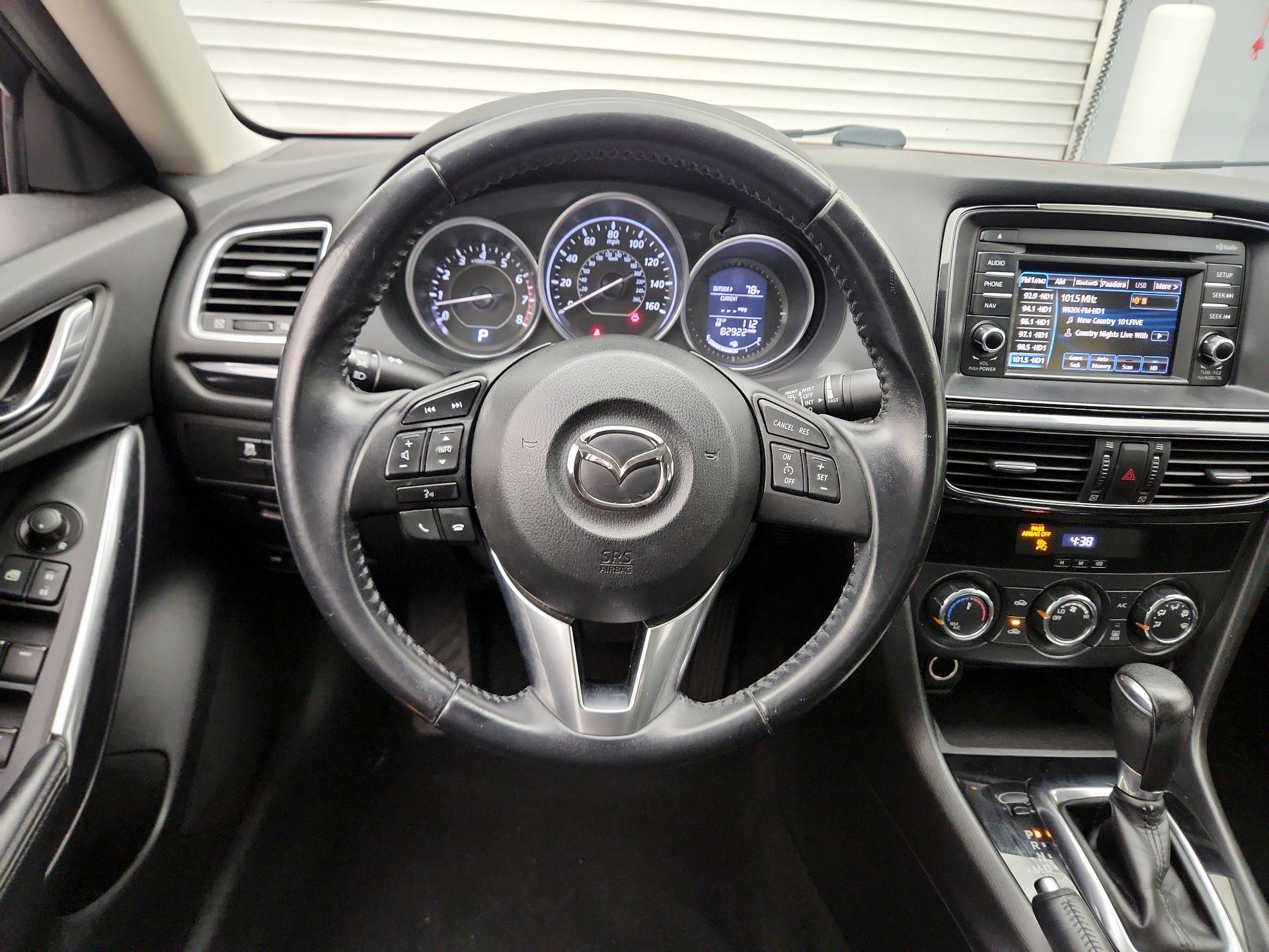 Thumbnail: 2015 Mazda Mazda6 - 10