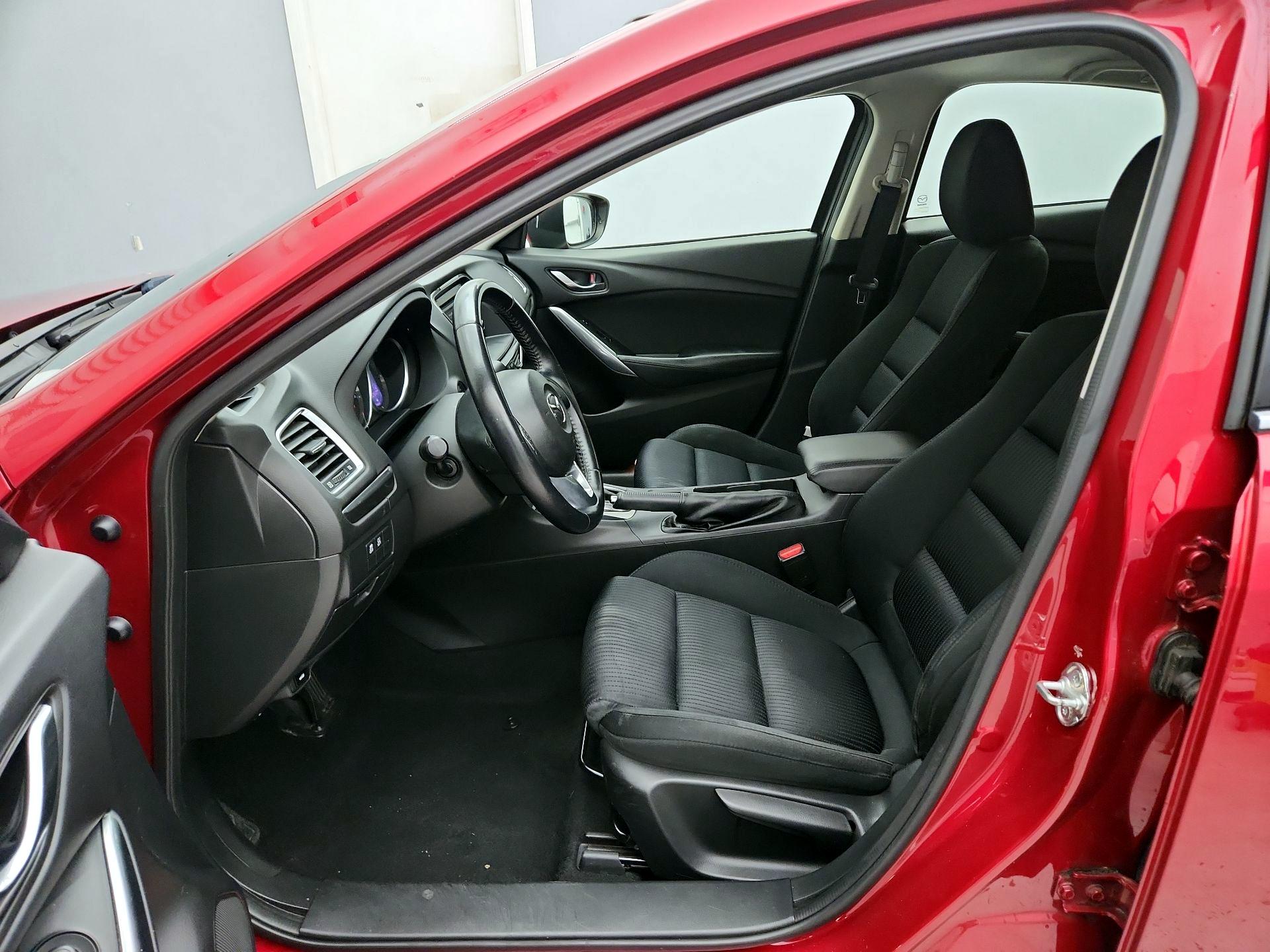 Thumbnail: 2015 Mazda Mazda6 - 11