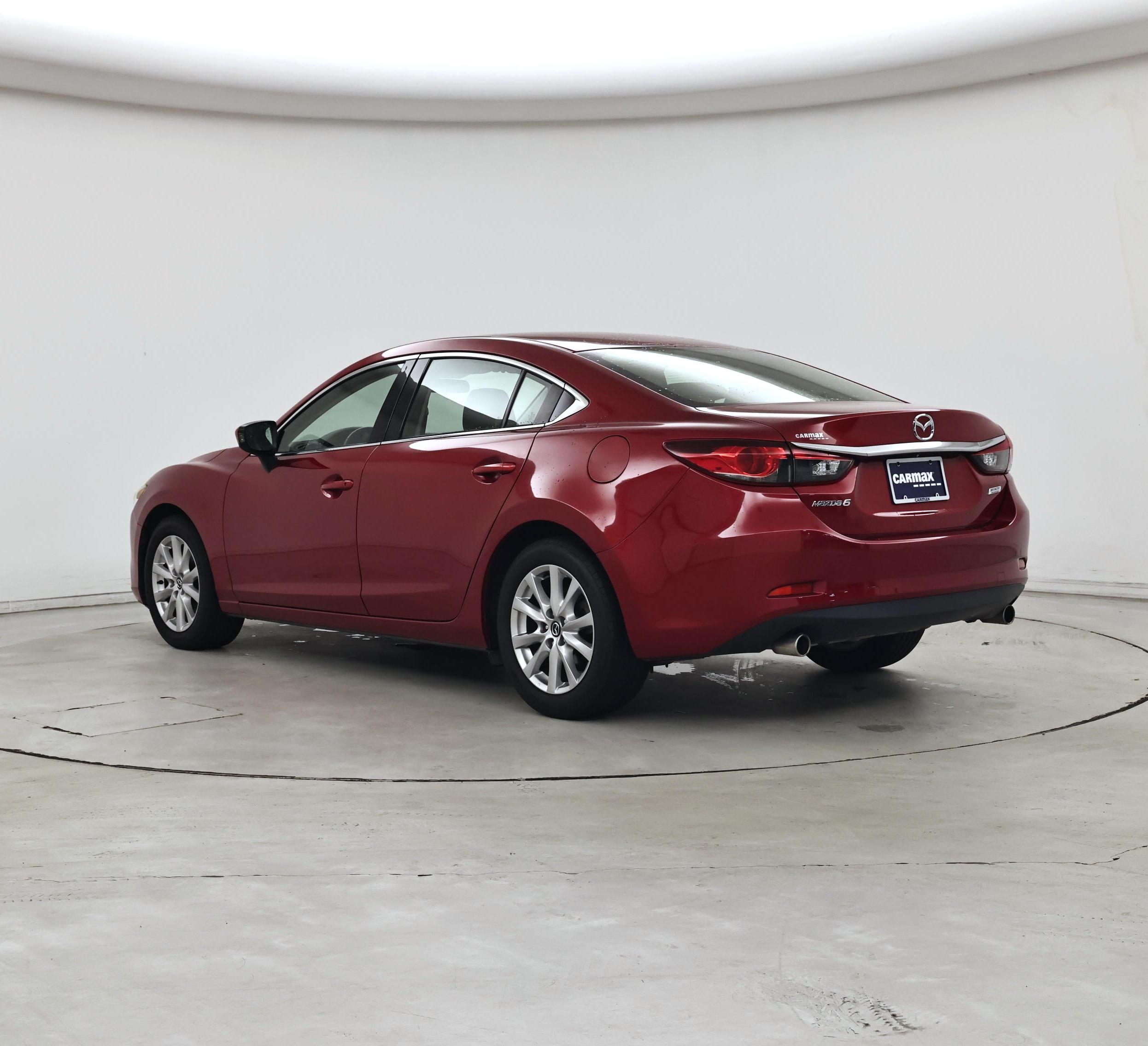 Thumbnail: 2015 Mazda Mazda6 - 2